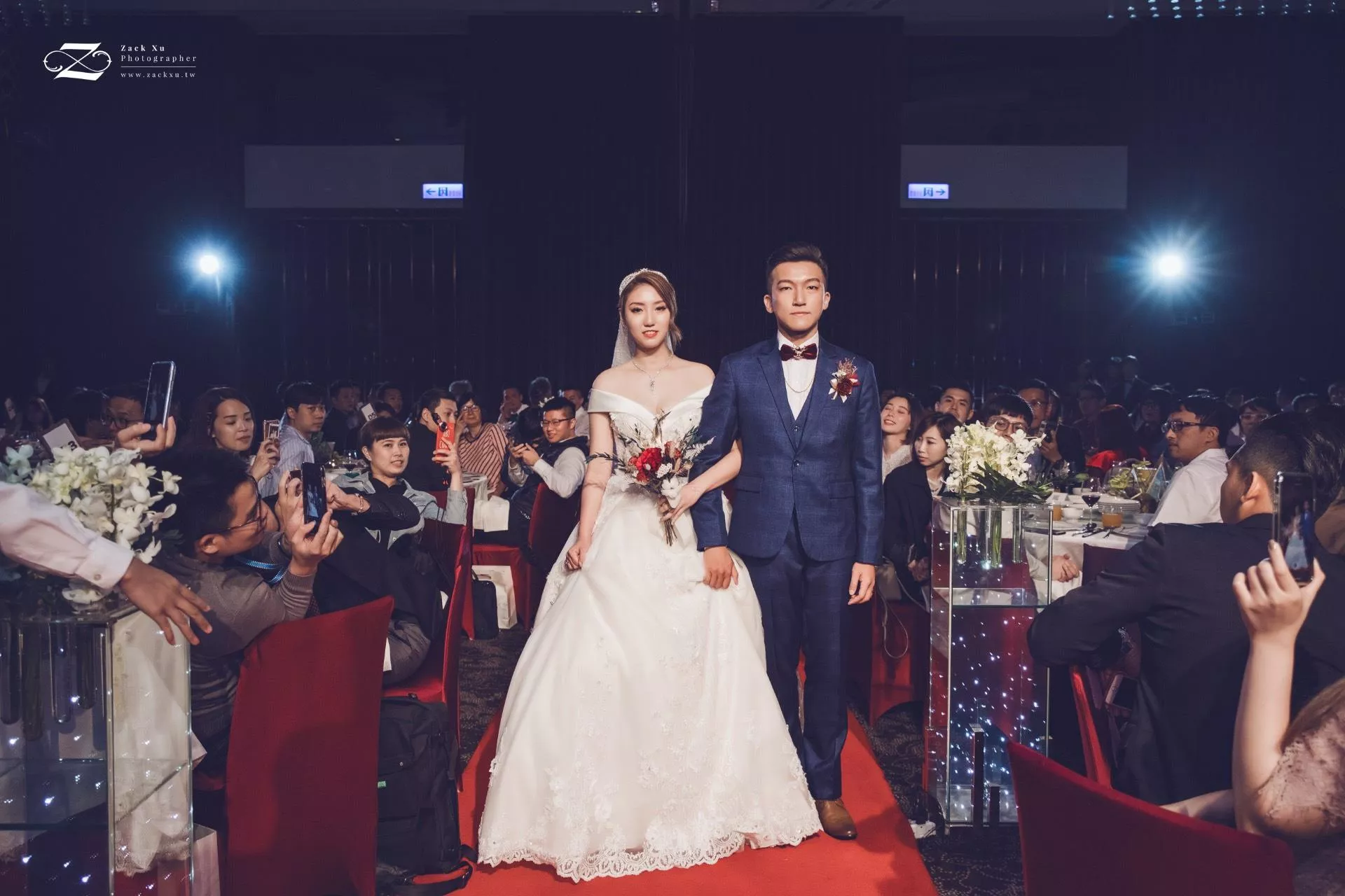 婚禮攝影師Zack.Xu.維澤230-【台北婚攝】𝐊𝐢𝐦　∞　𝐂𝐚𝐧𝐝𝐲婚禮紀錄@𝐖飯店
