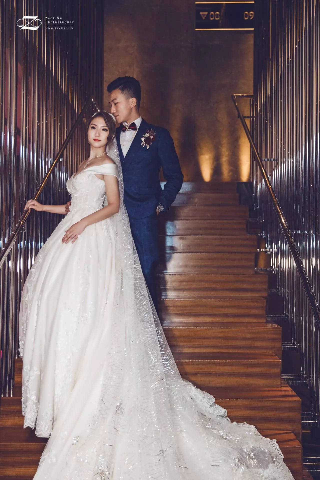 婚禮攝影師Zack.Xu.維澤235-【台北婚攝】𝐊𝐢𝐦　∞　𝐂𝐚𝐧𝐝𝐲婚禮紀錄@𝐖飯店