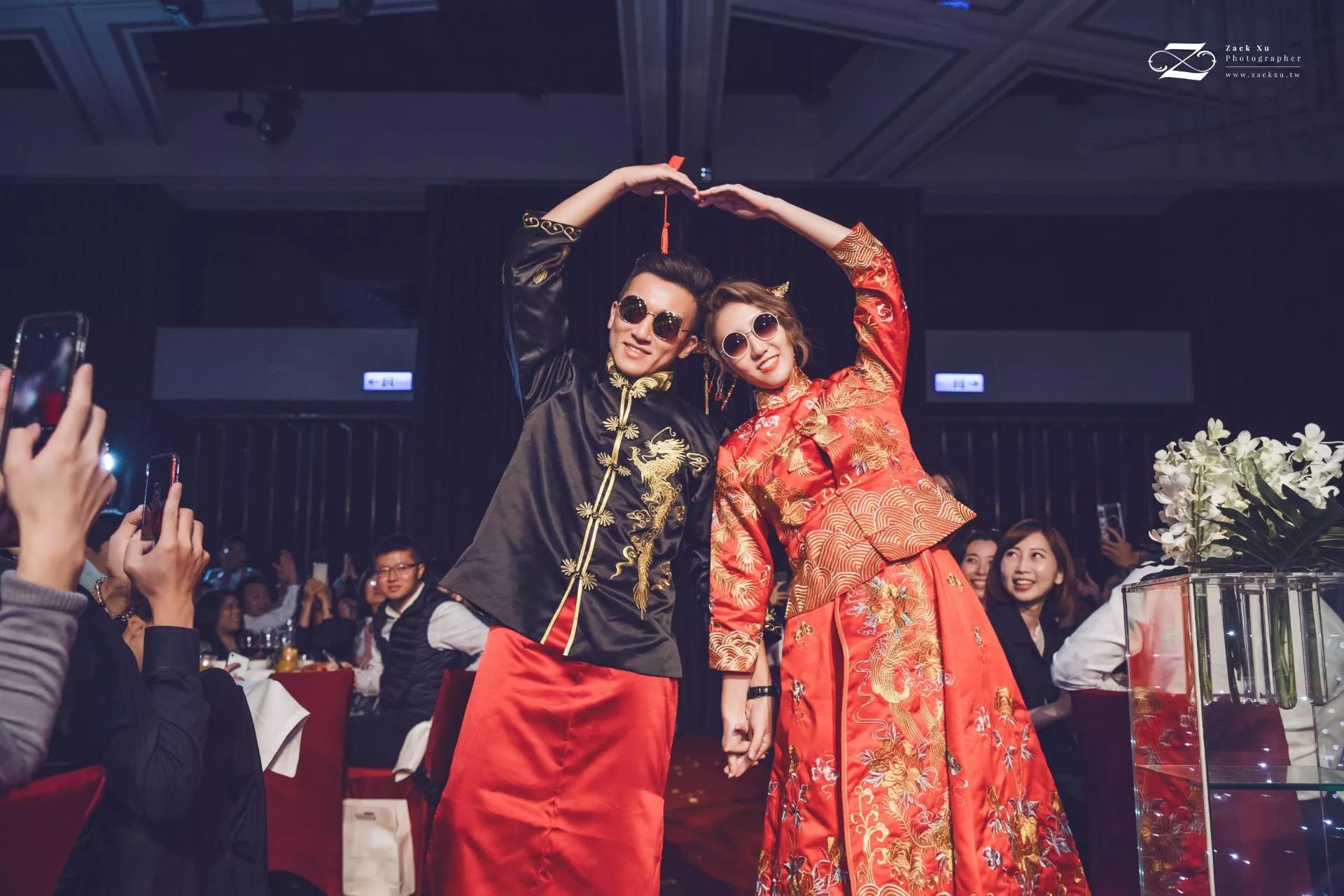 婚禮攝影師Zack.Xu.維澤248-【台北婚攝】𝐊𝐢𝐦　∞　𝐂𝐚𝐧𝐝𝐲婚禮紀錄@𝐖飯店