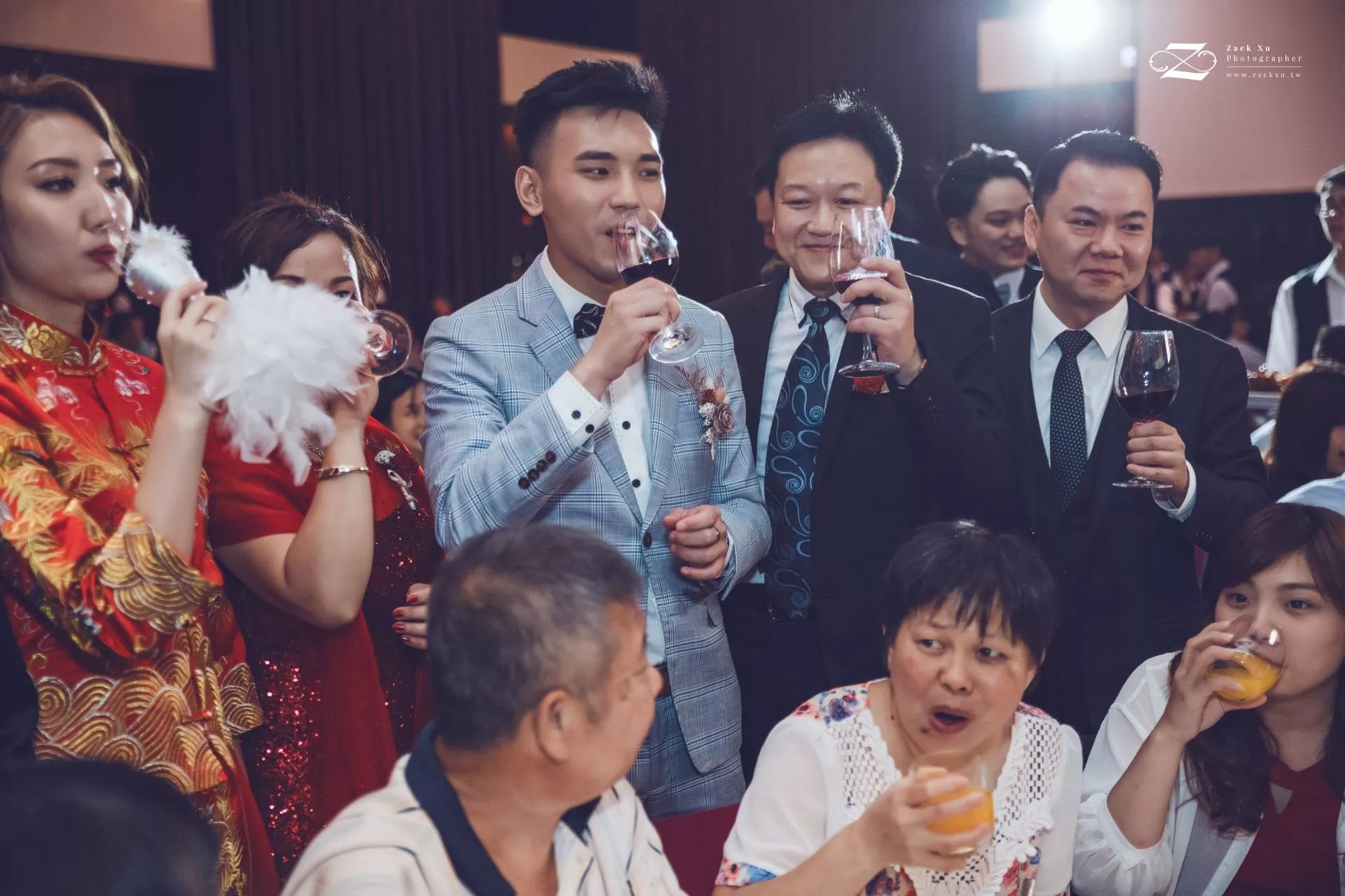婚禮攝影師Zack.Xu.維澤262-【台北婚攝】𝐊𝐢𝐦　∞　𝐂𝐚𝐧𝐝𝐲婚禮紀錄@𝐖飯店