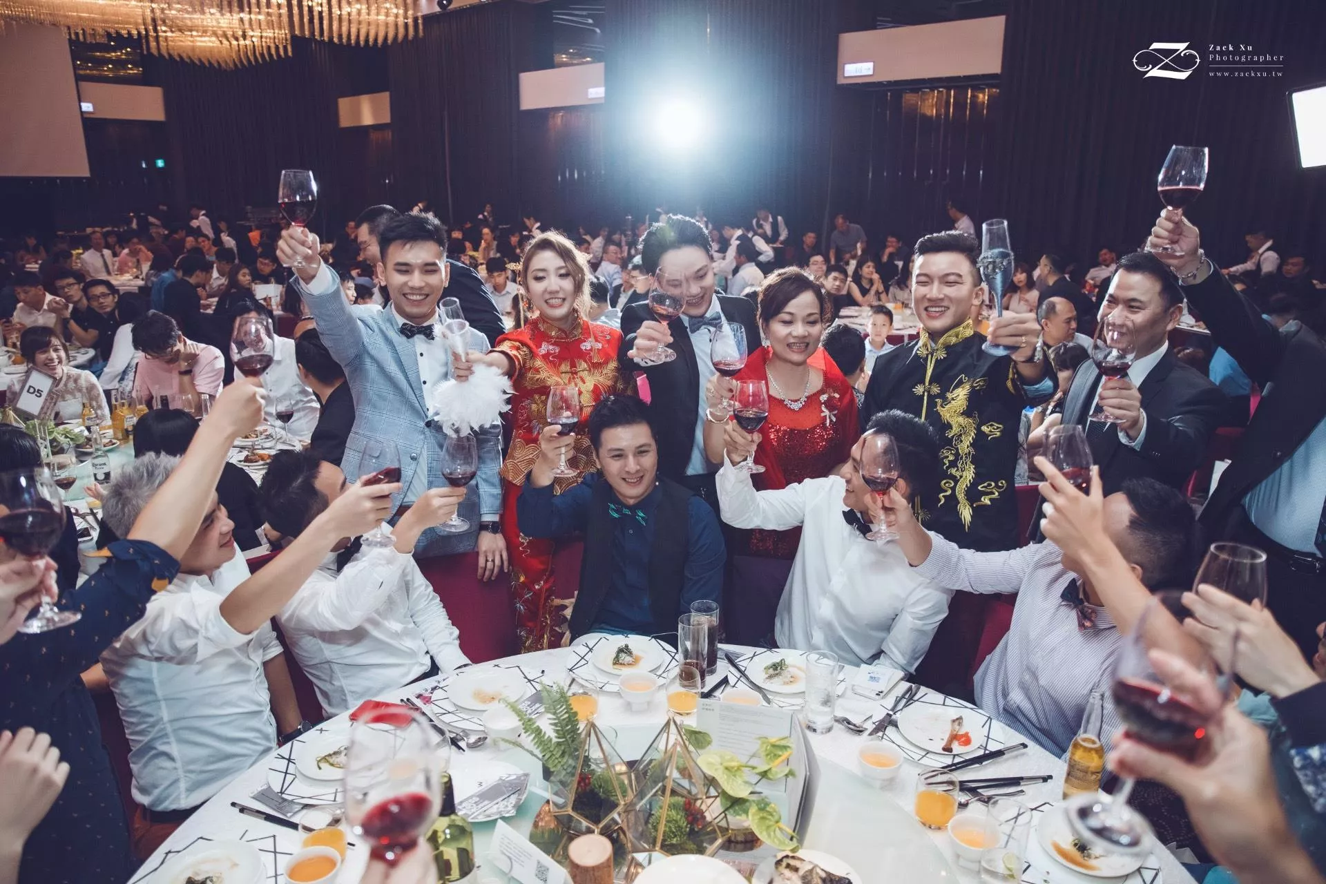 婚禮攝影師Zack.Xu.維澤269-【台北婚攝】𝐊𝐢𝐦　∞　𝐂𝐚𝐧𝐝𝐲婚禮紀錄@𝐖飯店