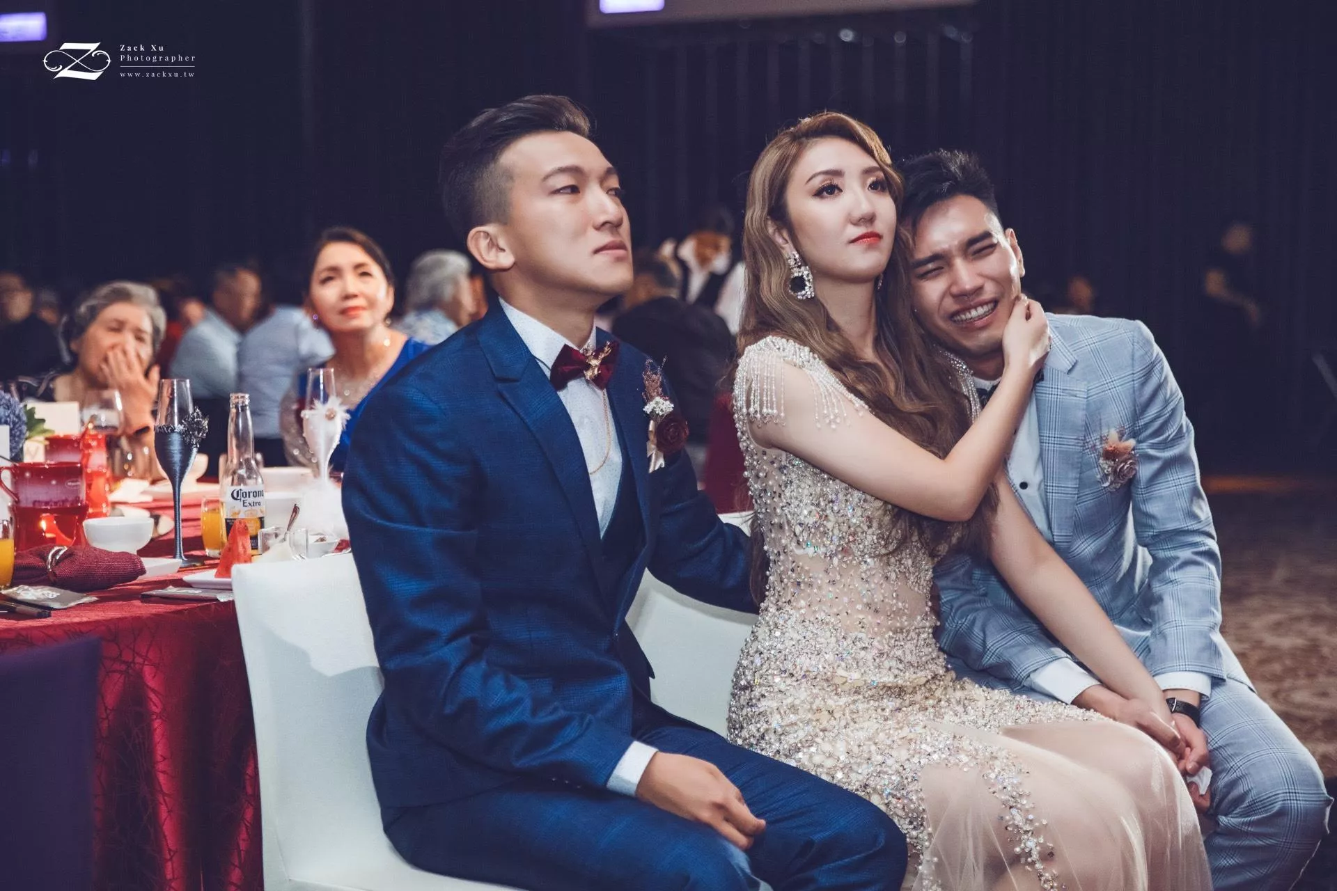 婚禮攝影師Zack.Xu.維澤271-【台北婚攝】𝐊𝐢𝐦　∞　𝐂𝐚𝐧𝐝𝐲婚禮紀錄@𝐖飯店