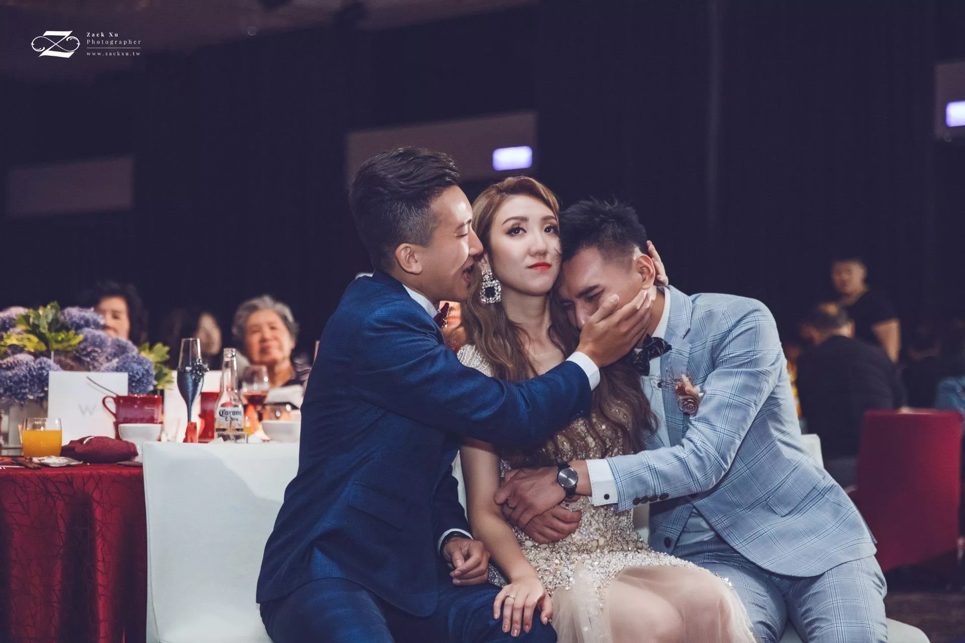 婚禮攝影師Zack.Xu.維澤272-【台北婚攝】𝐊𝐢𝐦　∞　𝐂𝐚𝐧𝐝𝐲婚禮紀錄@𝐖飯店