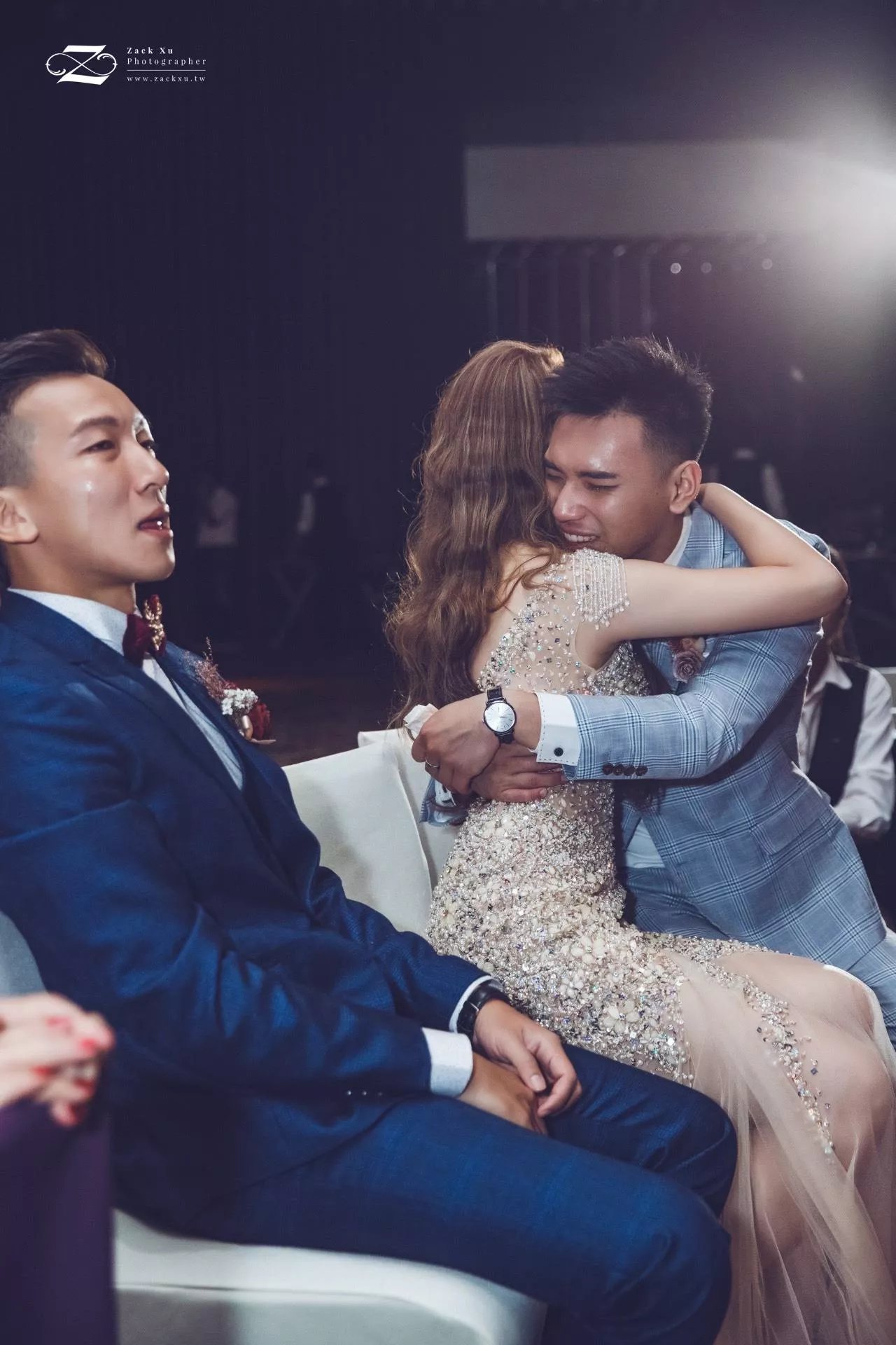 婚禮攝影師Zack.Xu.維澤273-【台北婚攝】𝐊𝐢𝐦　∞　𝐂𝐚𝐧𝐝𝐲婚禮紀錄@𝐖飯店