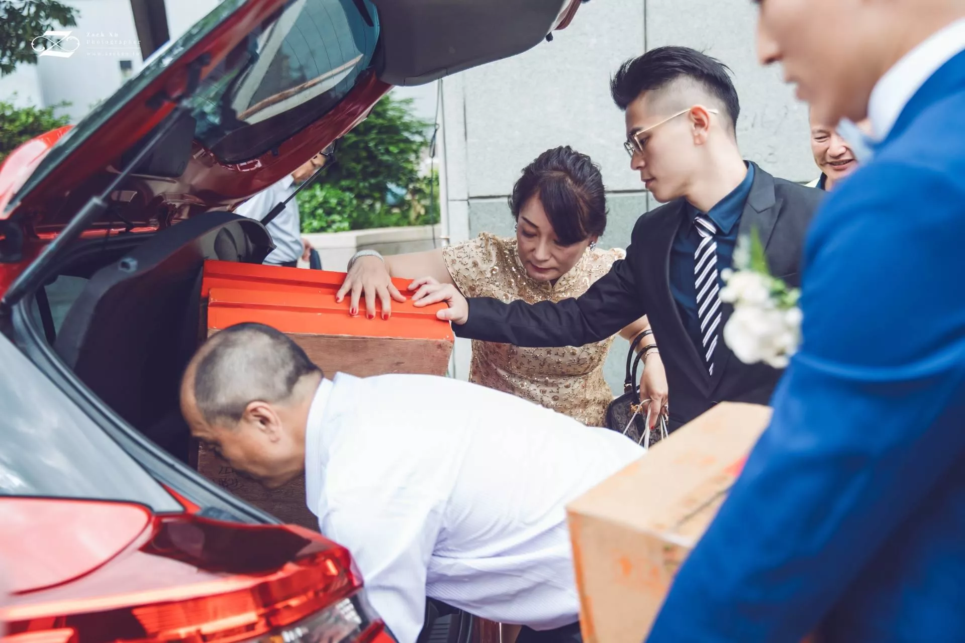 婚禮攝影師Zack.Xu.維澤7-【新竹婚攝】𝐆𝐞𝐨𝐫𝐠𝐞　∞　𝐕𝐢𝐜𝐤𝐲婚禮紀錄@漁池宴會館