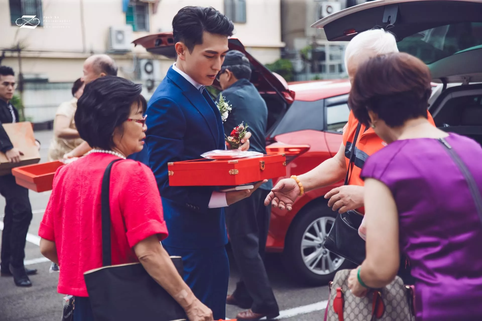 婚禮攝影師Zack.Xu.維澤8-【新竹婚攝】𝐆𝐞𝐨𝐫𝐠𝐞　∞　𝐕𝐢𝐜𝐤𝐲婚禮紀錄@漁池宴會館