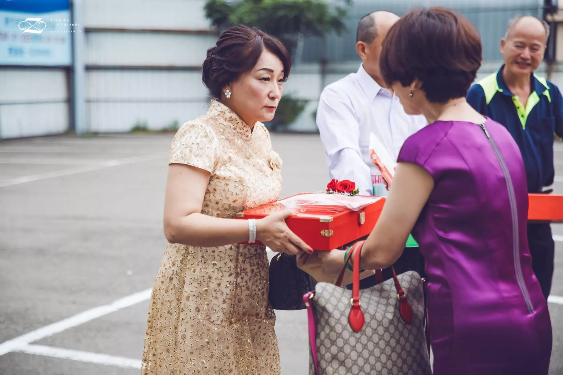婚禮攝影師Zack.Xu.維澤9-【新竹婚攝】𝐆𝐞𝐨𝐫𝐠𝐞　∞　𝐕𝐢𝐜𝐤𝐲婚禮紀錄@漁池宴會館