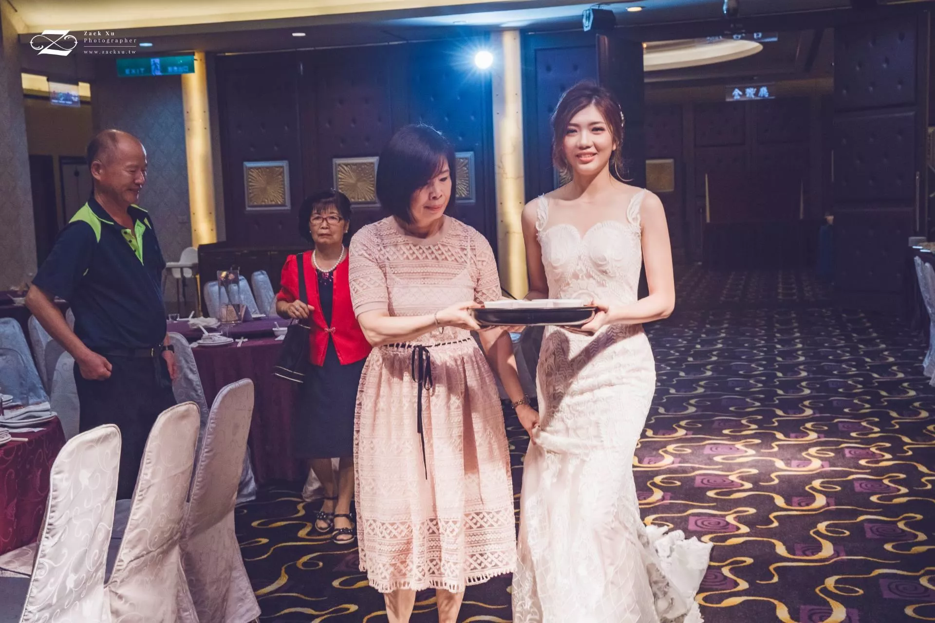 婚禮攝影師Zack.Xu.維澤14-【新竹婚攝】𝐆𝐞𝐨𝐫𝐠𝐞　∞　𝐕𝐢𝐜𝐤𝐲婚禮紀錄@漁池宴會館