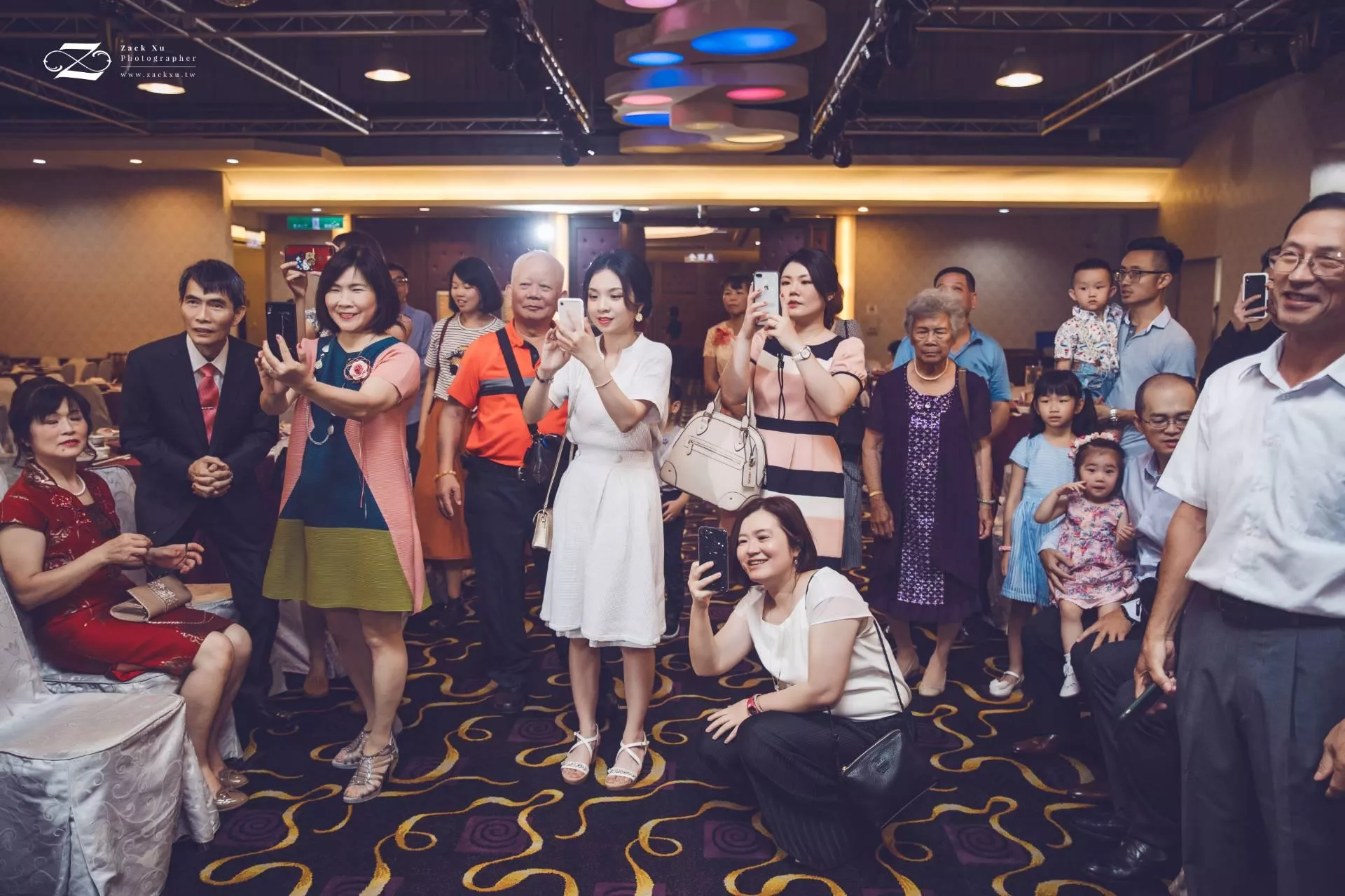 婚禮攝影師Zack.Xu.維澤21-【新竹婚攝】𝐆𝐞𝐨𝐫𝐠𝐞　∞　𝐕𝐢𝐜𝐤𝐲婚禮紀錄@漁池宴會館