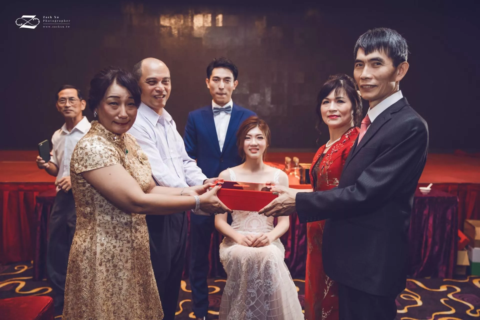婚禮攝影師Zack.Xu.維澤24-【新竹婚攝】𝐆𝐞𝐨𝐫𝐠𝐞　∞　𝐕𝐢𝐜𝐤𝐲婚禮紀錄@漁池宴會館
