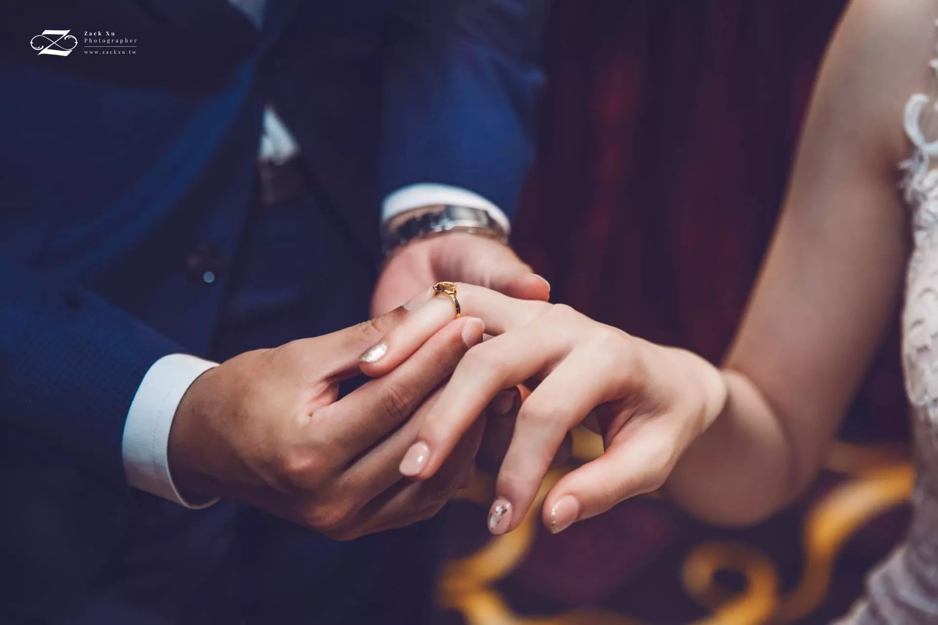 婚禮攝影師Zack.Xu.維澤25-【新竹婚攝】𝐆𝐞𝐨𝐫𝐠𝐞　∞　𝐕𝐢𝐜𝐤𝐲婚禮紀錄@漁池宴會館