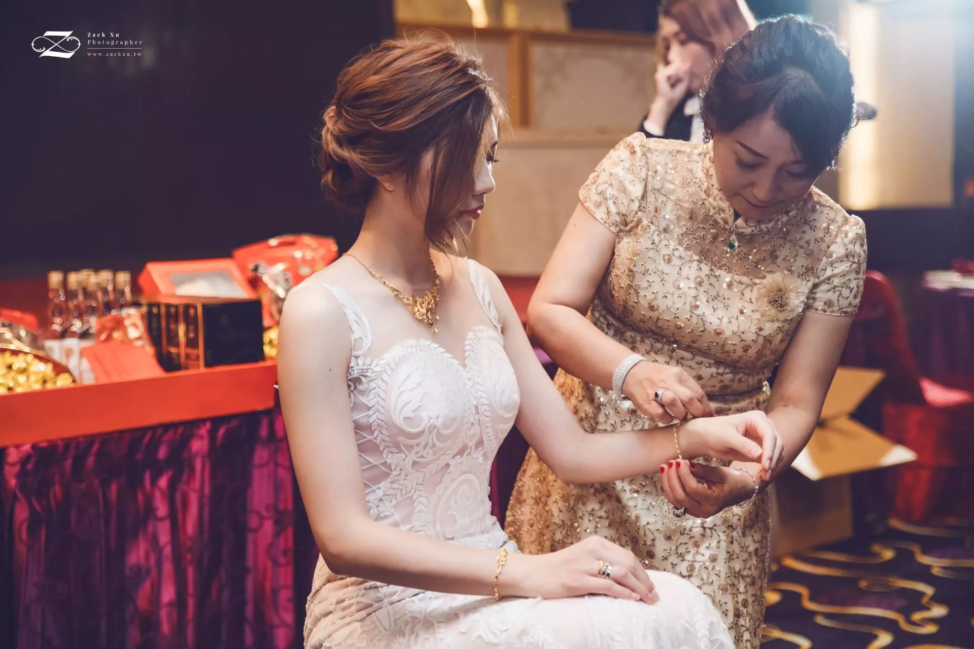 婚禮攝影師Zack.Xu.維澤32-【新竹婚攝】𝐆𝐞𝐨𝐫𝐠𝐞　∞　𝐕𝐢𝐜𝐤𝐲婚禮紀錄@漁池宴會館