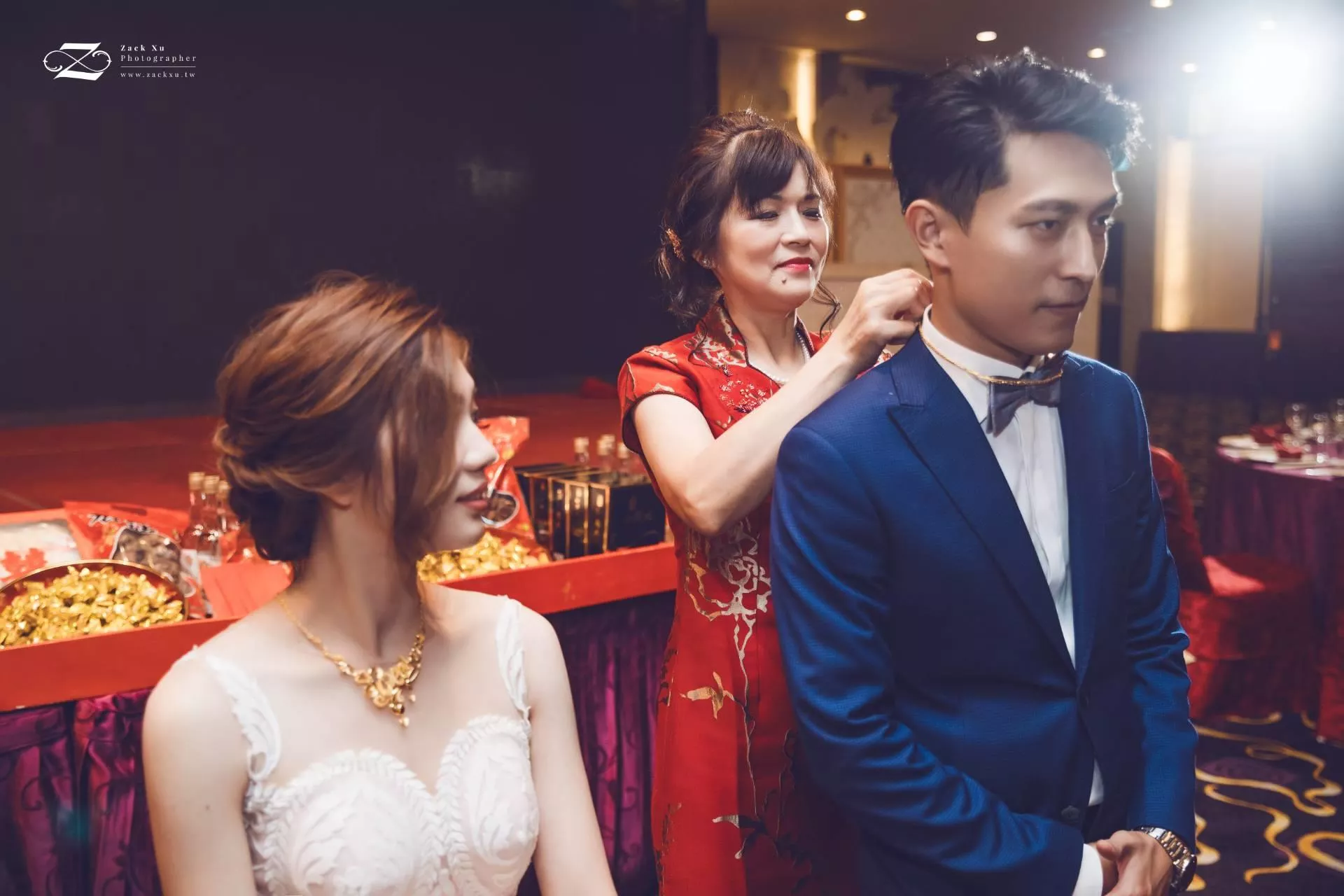 婚禮攝影師Zack.Xu.維澤33-【新竹婚攝】𝐆𝐞𝐨𝐫𝐠𝐞　∞　𝐕𝐢𝐜𝐤𝐲婚禮紀錄@漁池宴會館