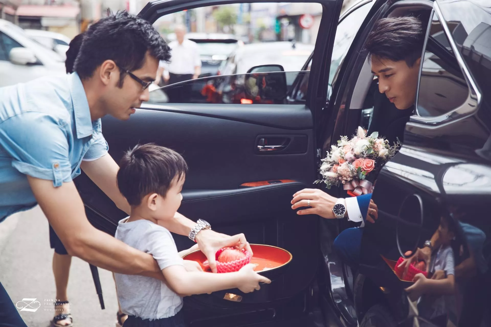 婚禮攝影師Zack.Xu.維澤37-【新竹婚攝】𝐆𝐞𝐨𝐫𝐠𝐞　∞　𝐕𝐢𝐜𝐤𝐲婚禮紀錄@漁池宴會館