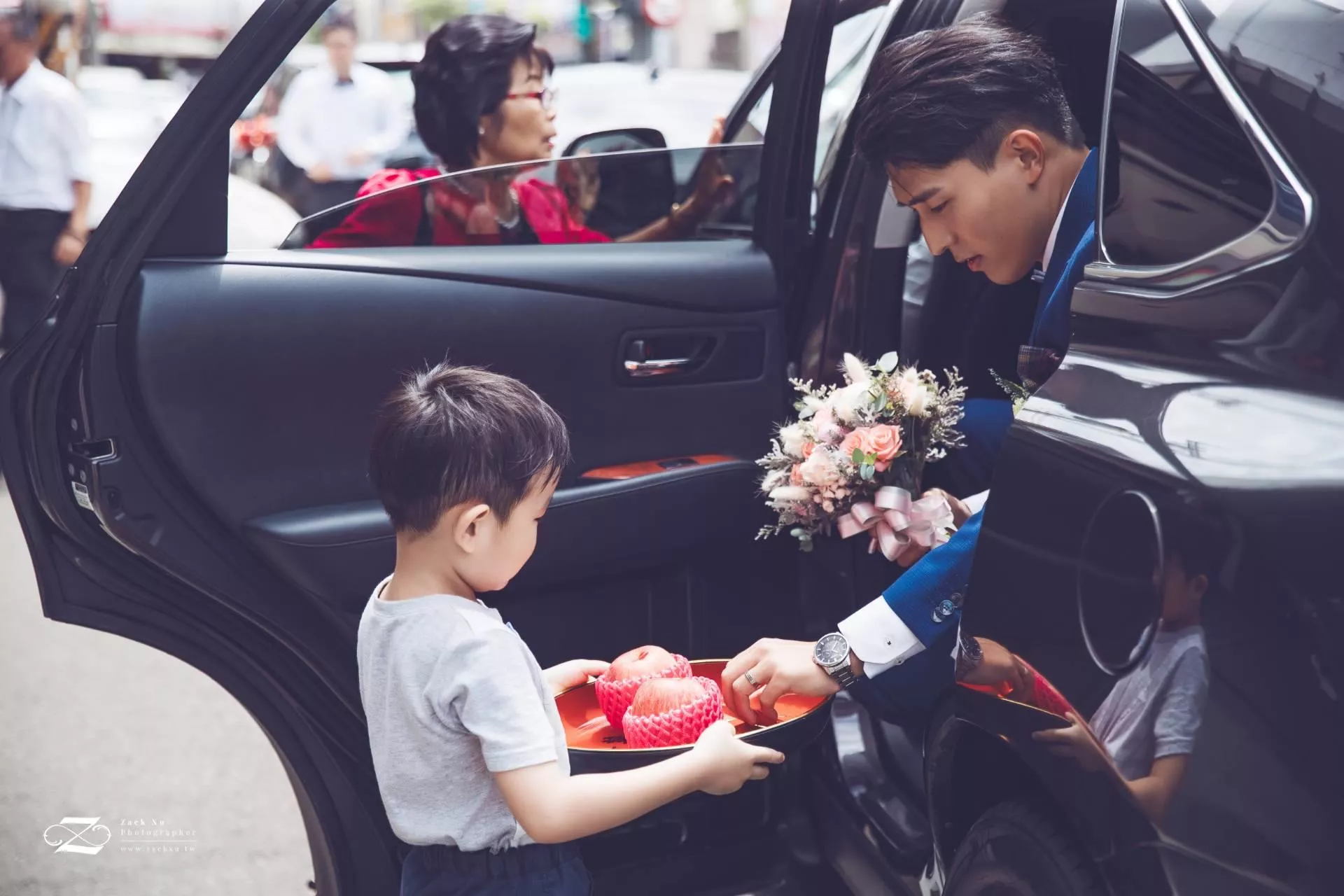 婚禮攝影師Zack.Xu.維澤38-【新竹婚攝】𝐆𝐞𝐨𝐫𝐠𝐞　∞　𝐕𝐢𝐜𝐤𝐲婚禮紀錄@漁池宴會館