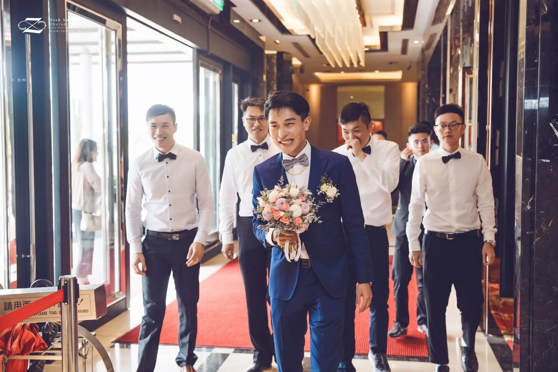 婚禮攝影師Zack.Xu.維澤39-【新竹婚攝】𝐆𝐞𝐨𝐫𝐠𝐞　∞　𝐕𝐢𝐜𝐤𝐲婚禮紀錄@漁池宴會館