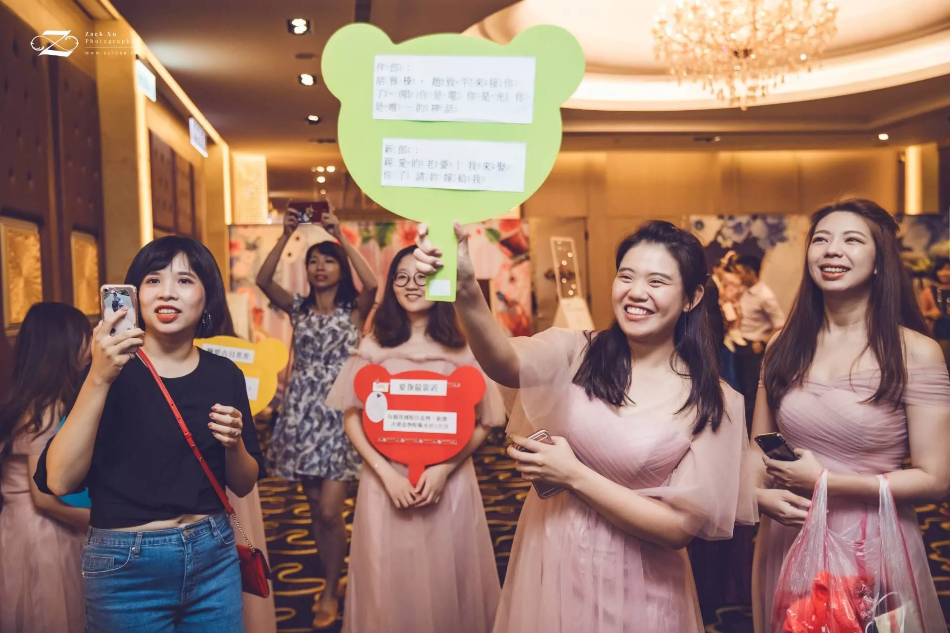 婚禮攝影師Zack.Xu.維澤40-【新竹婚攝】𝐆𝐞𝐨𝐫𝐠𝐞　∞　𝐕𝐢𝐜𝐤𝐲婚禮紀錄@漁池宴會館