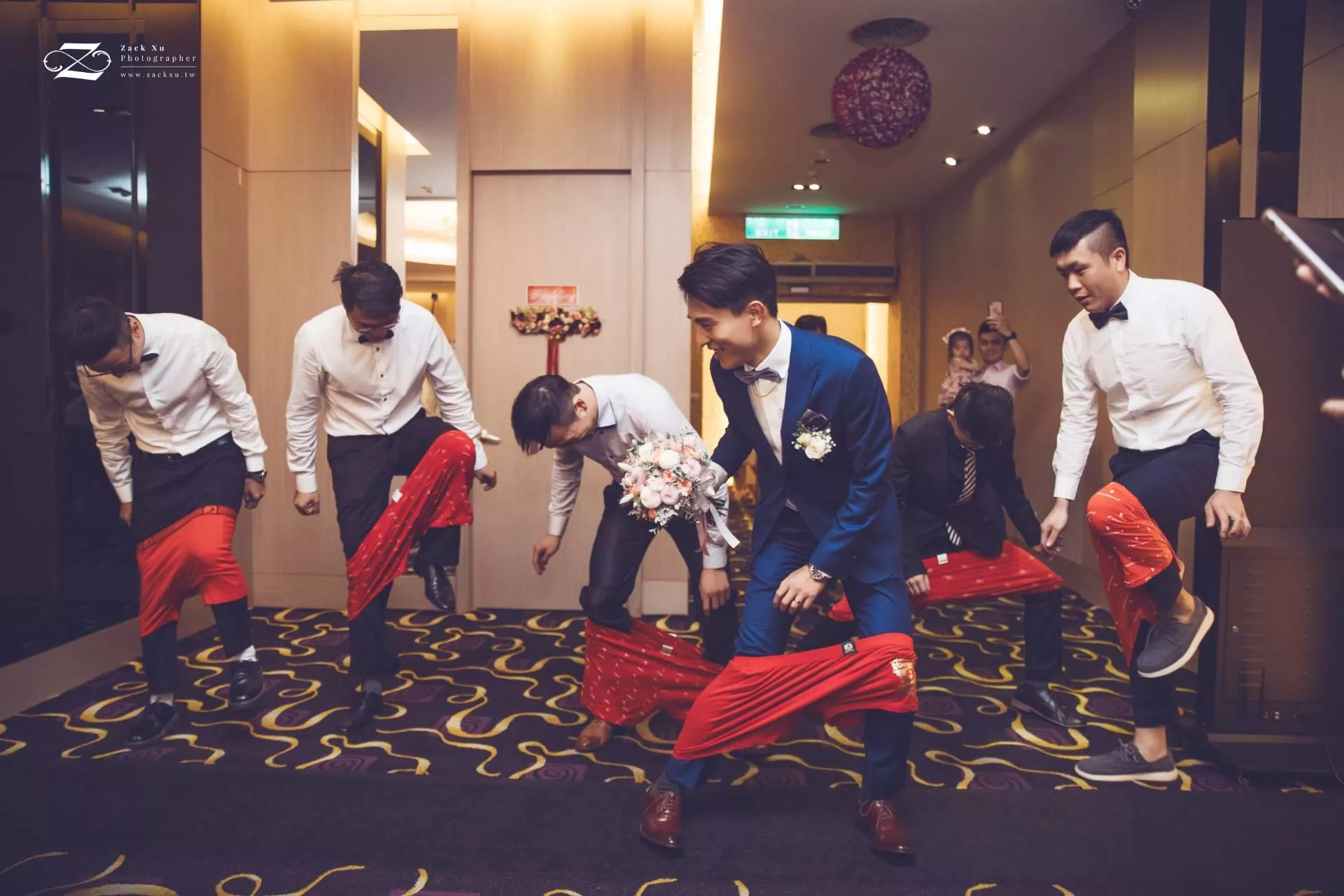 婚禮攝影師Zack.Xu.維澤41-【新竹婚攝】𝐆𝐞𝐨𝐫𝐠𝐞　∞　𝐕𝐢𝐜𝐤𝐲婚禮紀錄@漁池宴會館
