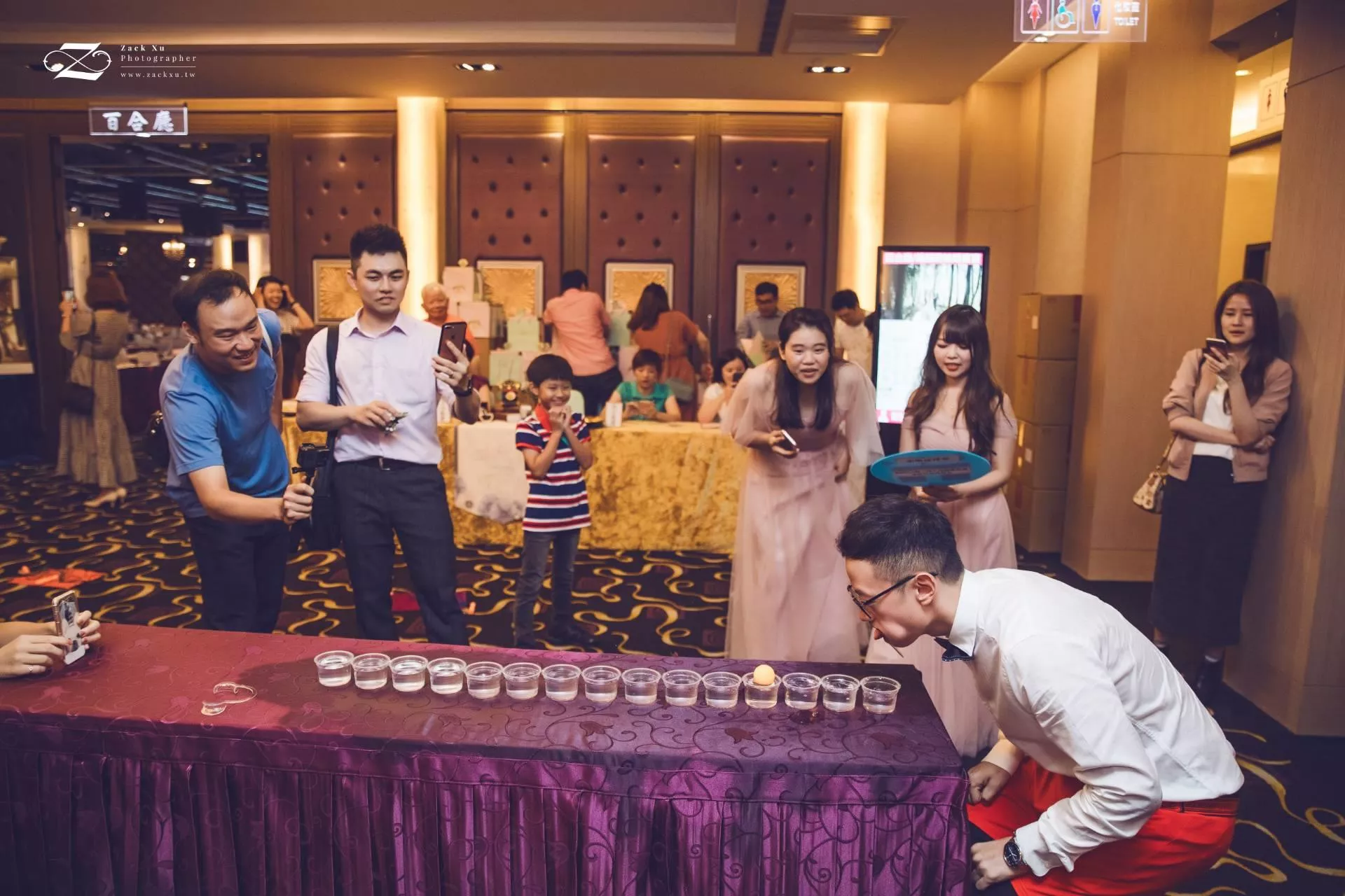 婚禮攝影師Zack.Xu.維澤43-【新竹婚攝】𝐆𝐞𝐨𝐫𝐠𝐞　∞　𝐕𝐢𝐜𝐤𝐲婚禮紀錄@漁池宴會館