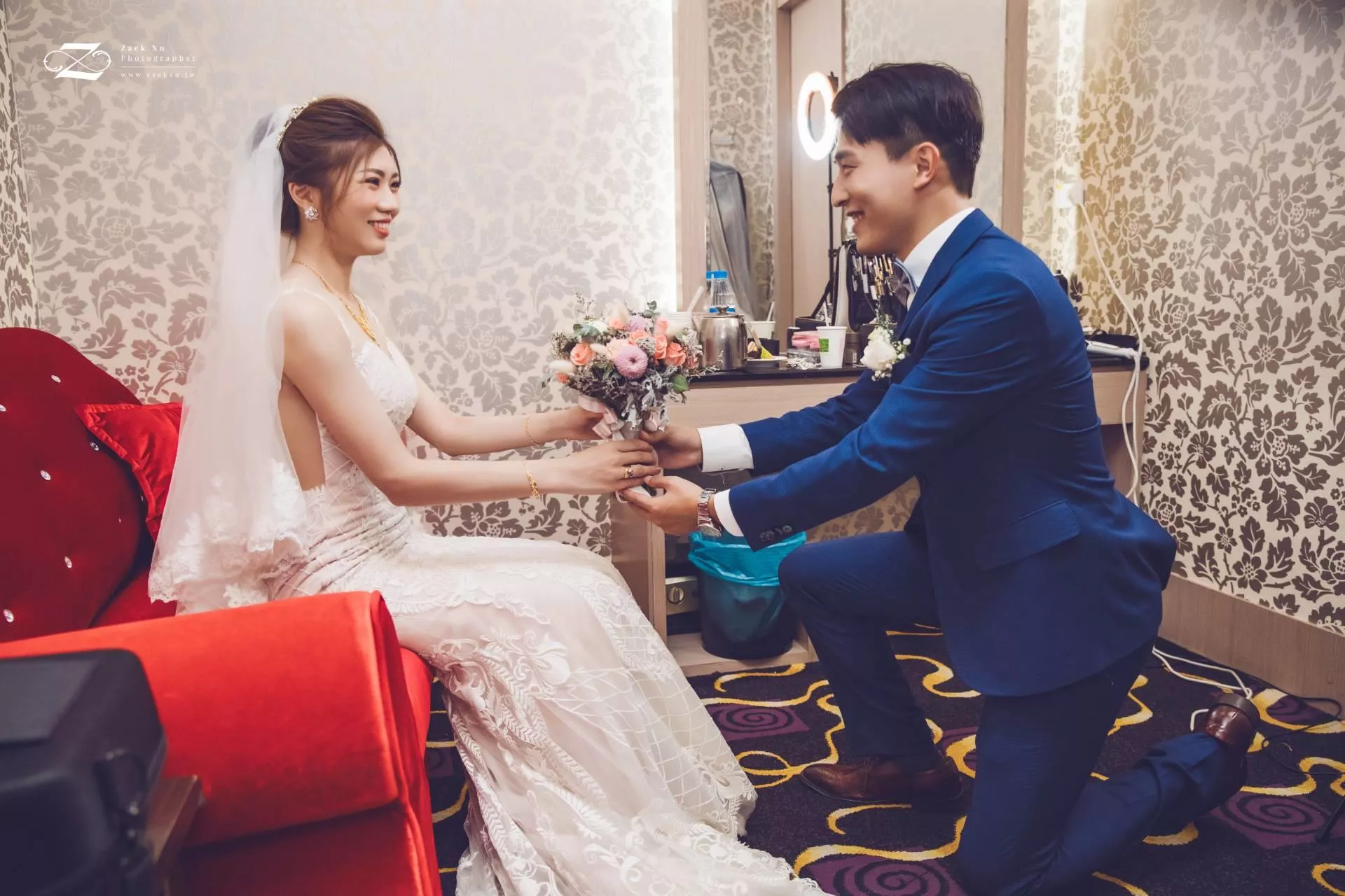 婚禮攝影師Zack.Xu.維澤46-【新竹婚攝】𝐆𝐞𝐨𝐫𝐠𝐞　∞　𝐕𝐢𝐜𝐤𝐲婚禮紀錄@漁池宴會館