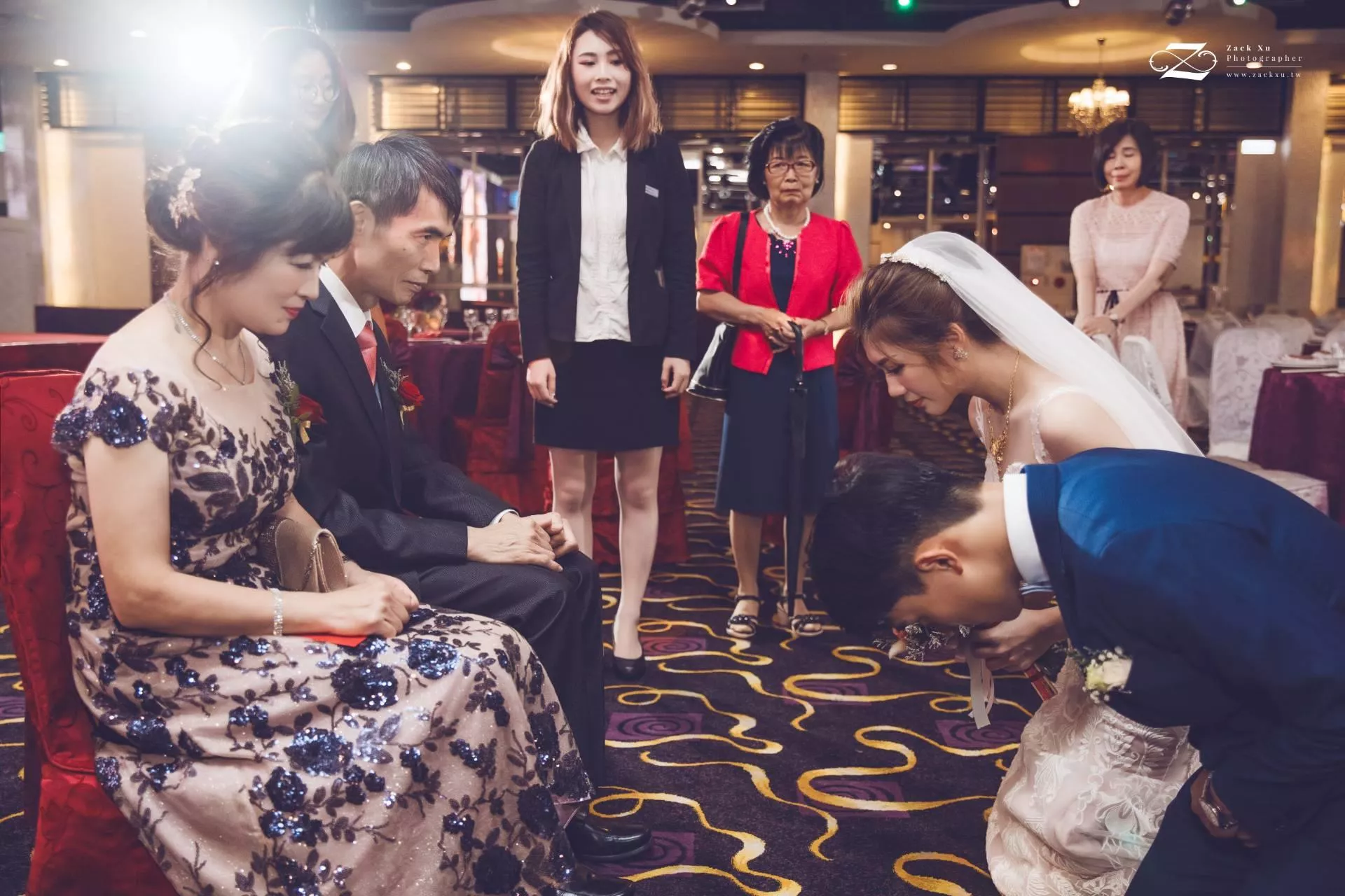 婚禮攝影師Zack.Xu.維澤48-【新竹婚攝】𝐆𝐞𝐨𝐫𝐠𝐞　∞　𝐕𝐢𝐜𝐤𝐲婚禮紀錄@漁池宴會館