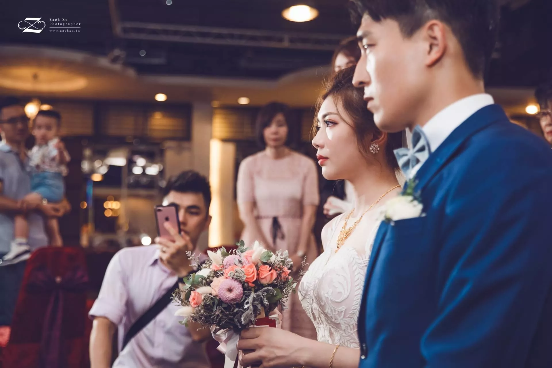 婚禮攝影師Zack.Xu.維澤50-【新竹婚攝】𝐆𝐞𝐨𝐫𝐠𝐞　∞　𝐕𝐢𝐜𝐤𝐲婚禮紀錄@漁池宴會館