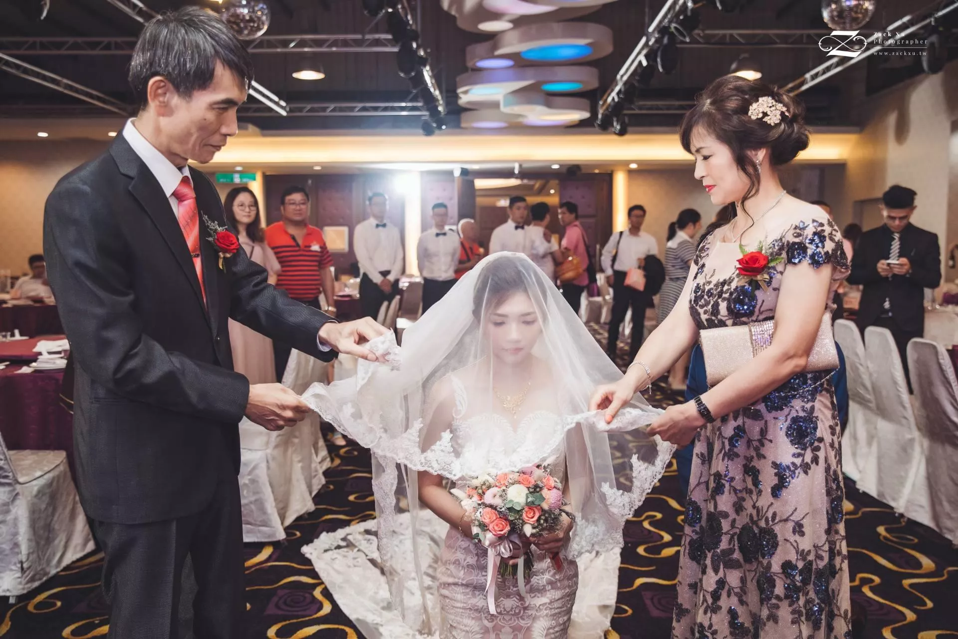 婚禮攝影師Zack.Xu.維澤52-【新竹婚攝】𝐆𝐞𝐨𝐫𝐠𝐞　∞　𝐕𝐢𝐜𝐤𝐲婚禮紀錄@漁池宴會館