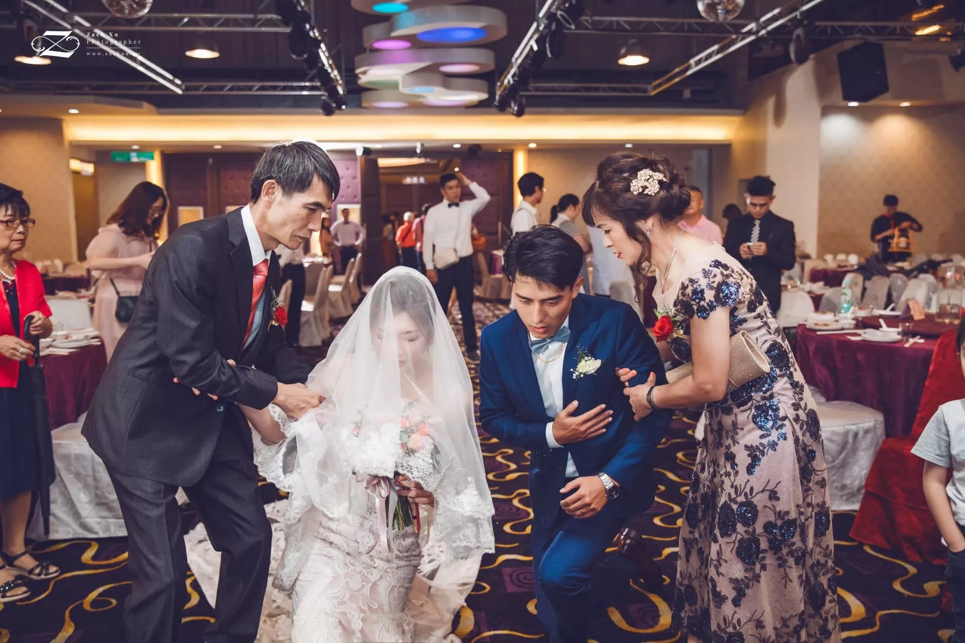 婚禮攝影師Zack.Xu.維澤53-【新竹婚攝】𝐆𝐞𝐨𝐫𝐠𝐞　∞　𝐕𝐢𝐜𝐤𝐲婚禮紀錄@漁池宴會館