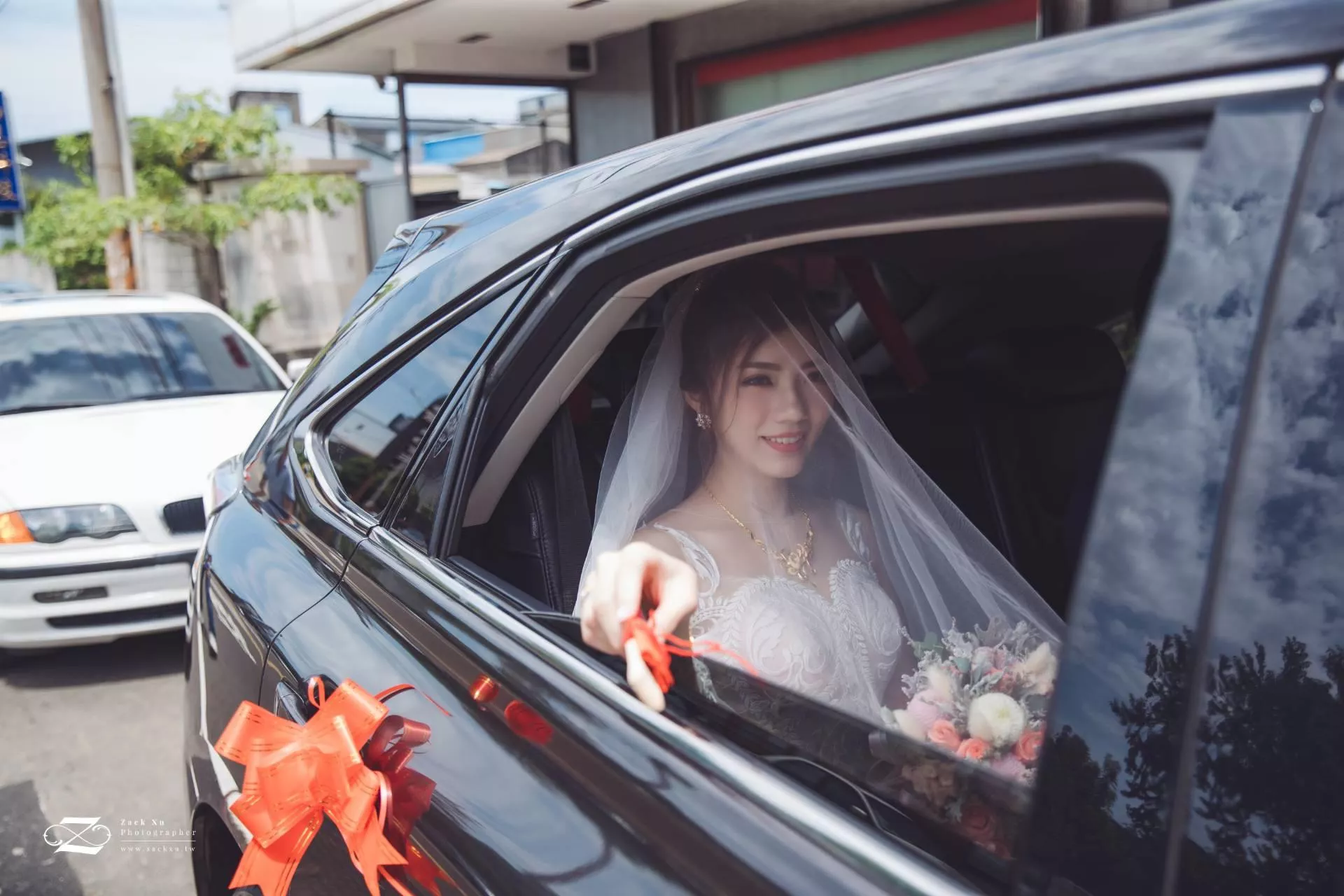 婚禮攝影師Zack.Xu.維澤58-【新竹婚攝】𝐆𝐞𝐨𝐫𝐠𝐞　∞　𝐕𝐢𝐜𝐤𝐲婚禮紀錄@漁池宴會館