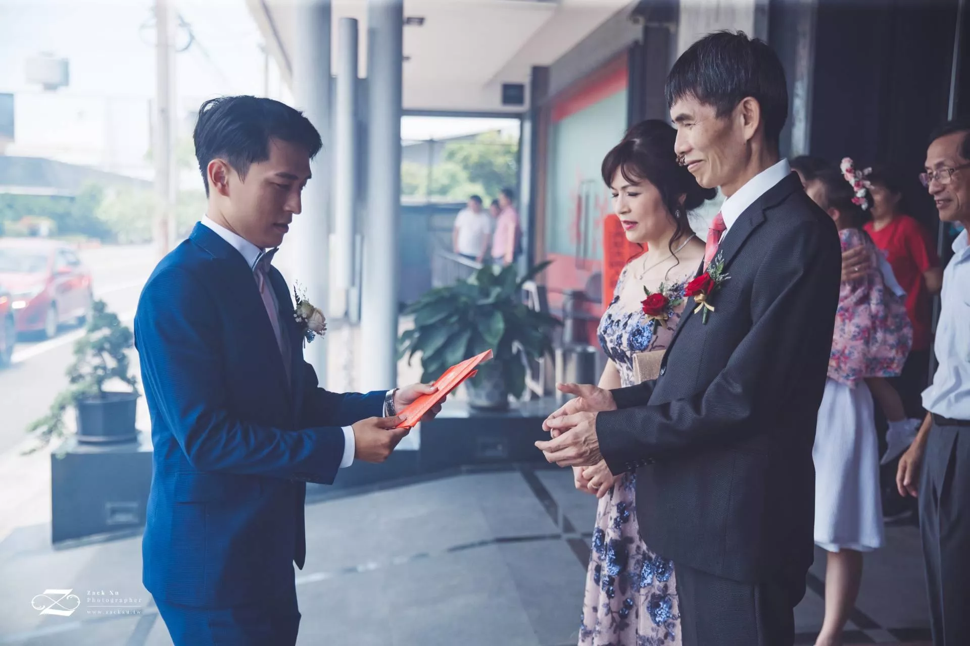 婚禮攝影師Zack.Xu.維澤62-【新竹婚攝】𝐆𝐞𝐨𝐫𝐠𝐞　∞　𝐕𝐢𝐜𝐤𝐲婚禮紀錄@漁池宴會館