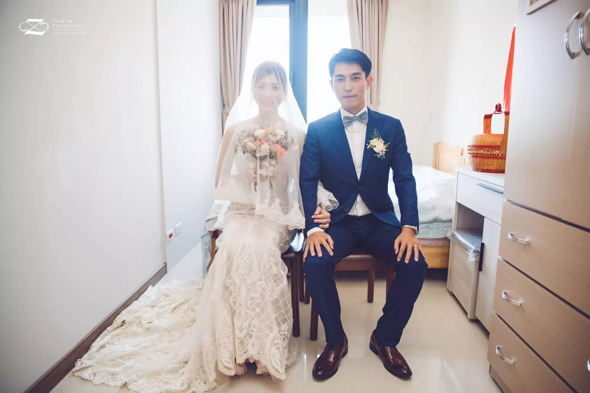 婚禮攝影師Zack.Xu.維澤69-【新竹婚攝】𝐆𝐞𝐨𝐫𝐠𝐞　∞　𝐕𝐢𝐜𝐤𝐲婚禮紀錄@漁池宴會館