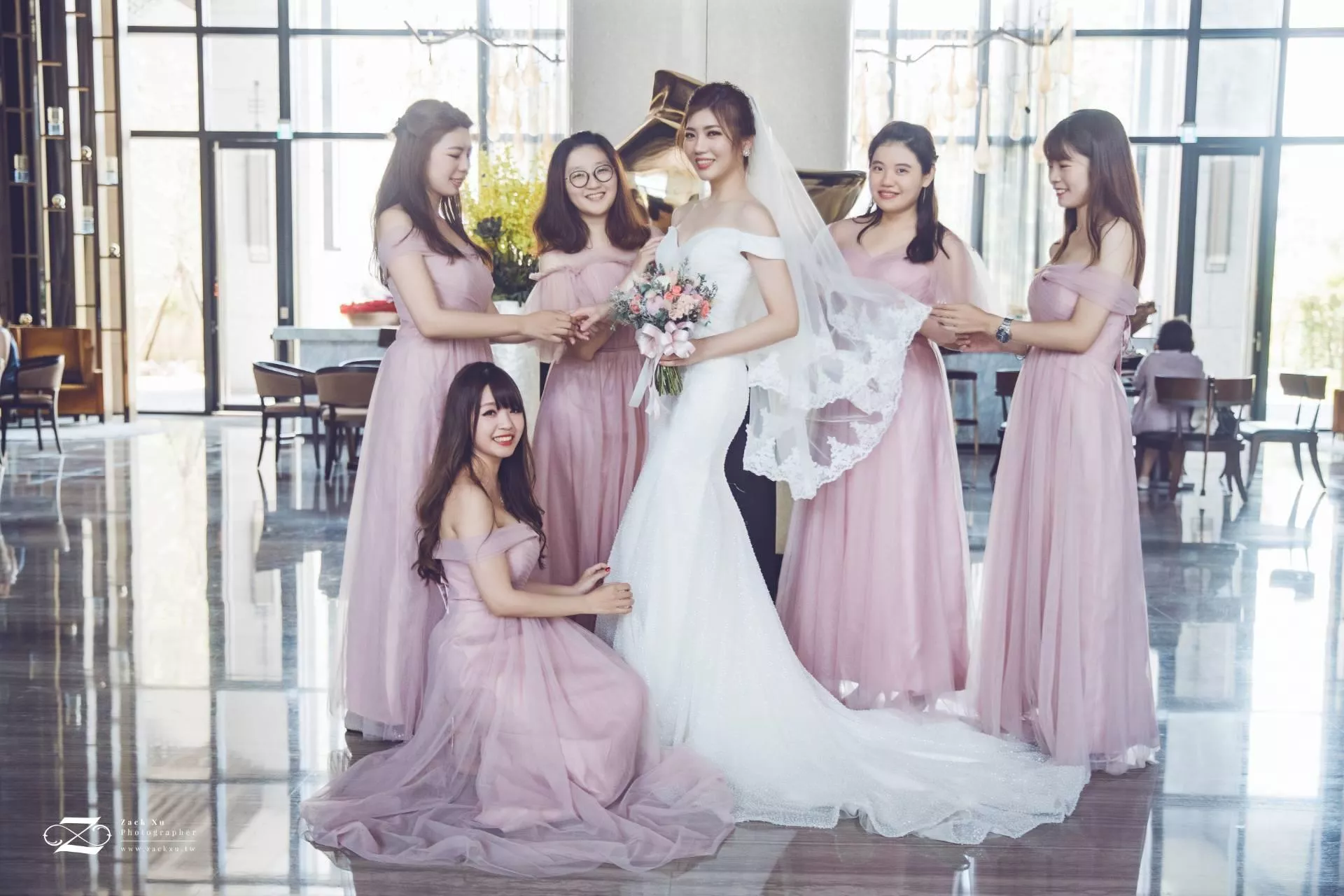 婚禮攝影師Zack.Xu.維澤76-【新竹婚攝】𝐆𝐞𝐨𝐫𝐠𝐞　∞　𝐕𝐢𝐜𝐤𝐲婚禮紀錄@漁池宴會館