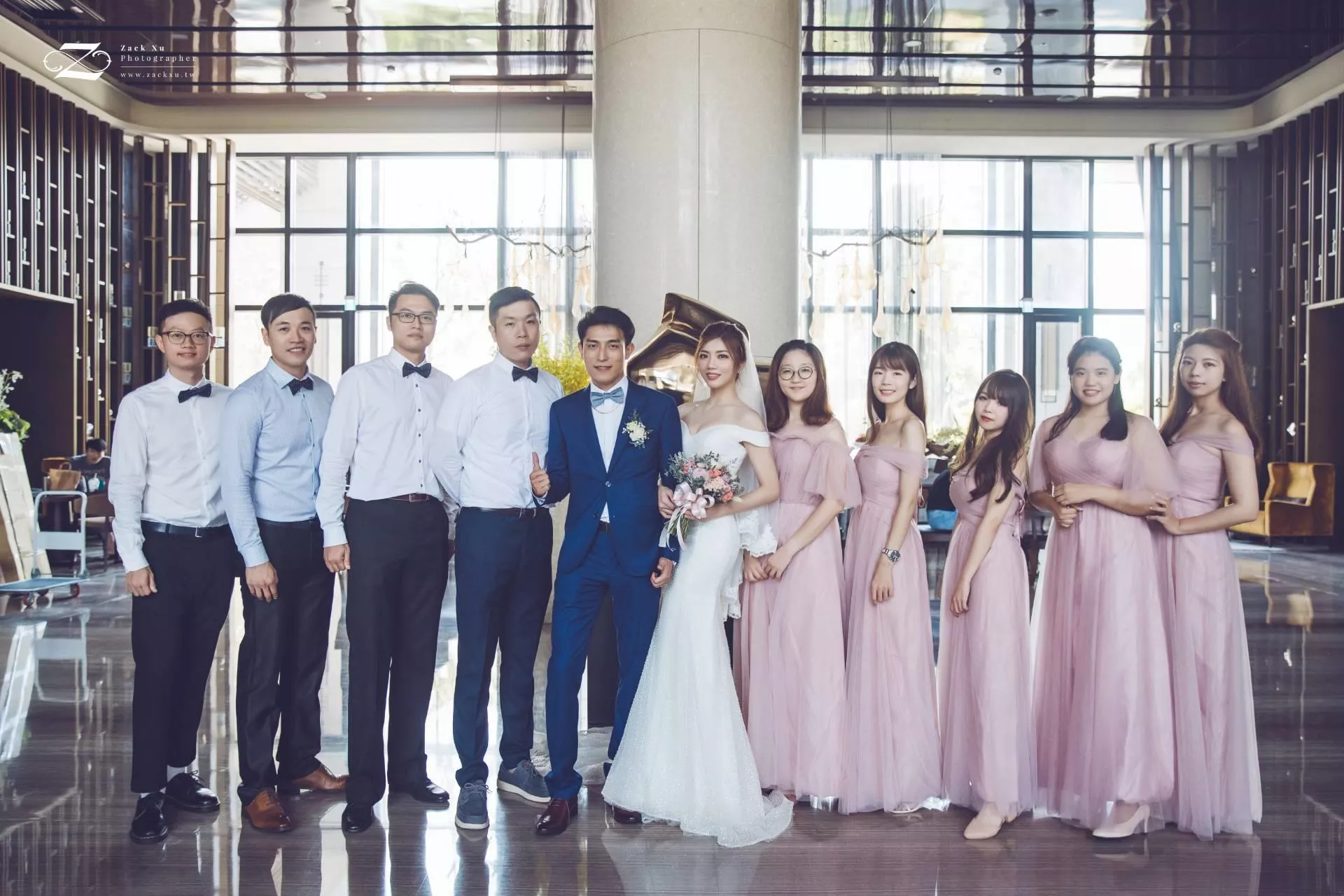 婚禮攝影師Zack.Xu.維澤77-【新竹婚攝】𝐆𝐞𝐨𝐫𝐠𝐞　∞　𝐕𝐢𝐜𝐤𝐲婚禮紀錄@漁池宴會館