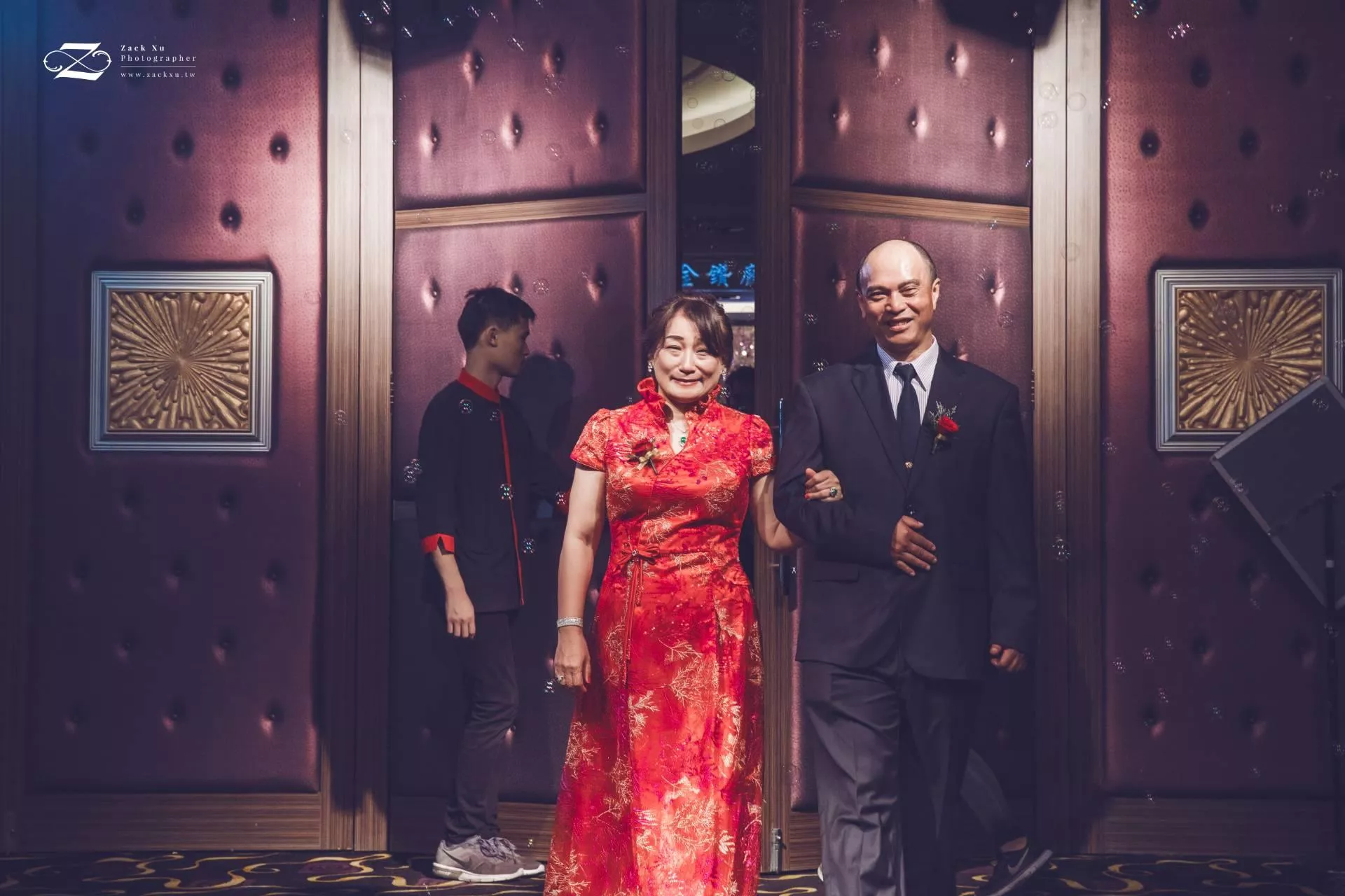 婚禮攝影師Zack.Xu.維澤82-【新竹婚攝】𝐆𝐞𝐨𝐫𝐠𝐞　∞　𝐕𝐢𝐜𝐤𝐲婚禮紀錄@漁池宴會館