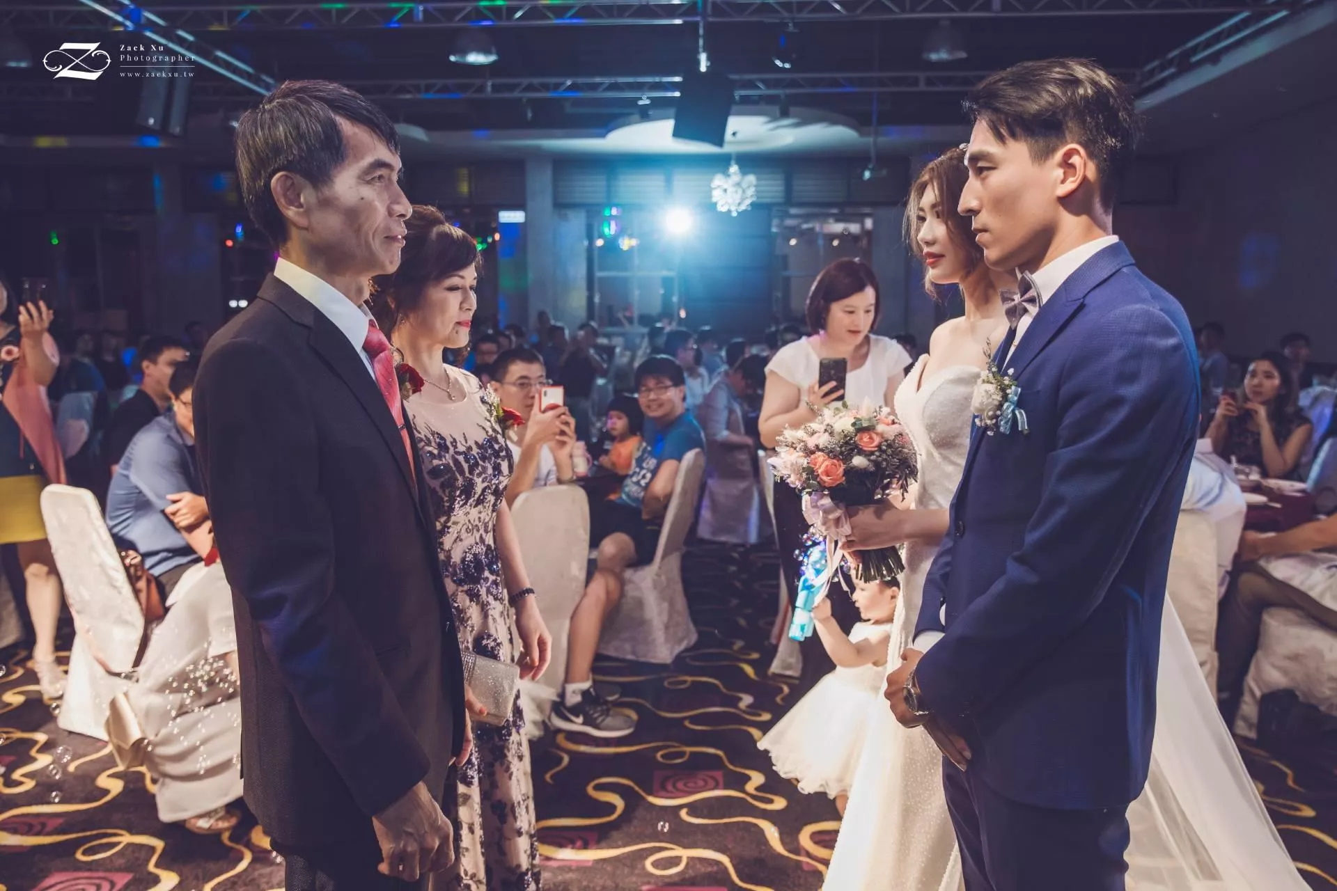 婚禮攝影師Zack.Xu.維澤91-【新竹婚攝】𝐆𝐞𝐨𝐫𝐠𝐞　∞　𝐕𝐢𝐜𝐤𝐲婚禮紀錄@漁池宴會館