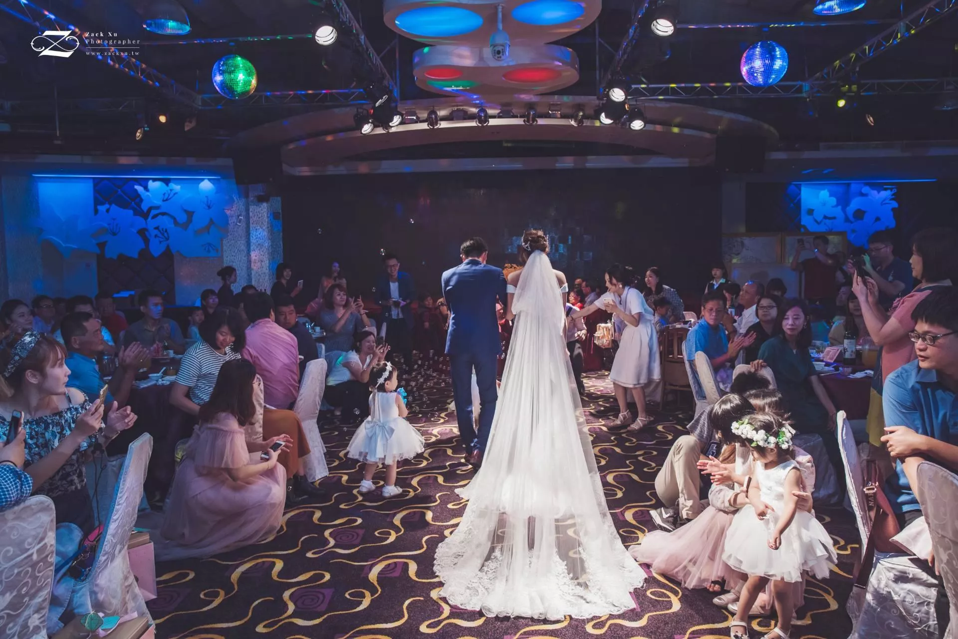 婚禮攝影師Zack.Xu.維澤93-【新竹婚攝】𝐆𝐞𝐨𝐫𝐠𝐞　∞　𝐕𝐢𝐜𝐤𝐲婚禮紀錄@漁池宴會館