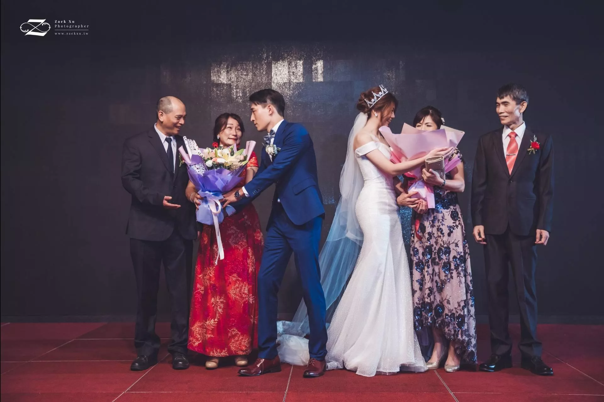 婚禮攝影師Zack.Xu.維澤98-【新竹婚攝】𝐆𝐞𝐨𝐫𝐠𝐞　∞　𝐕𝐢𝐜𝐤𝐲婚禮紀錄@漁池宴會館