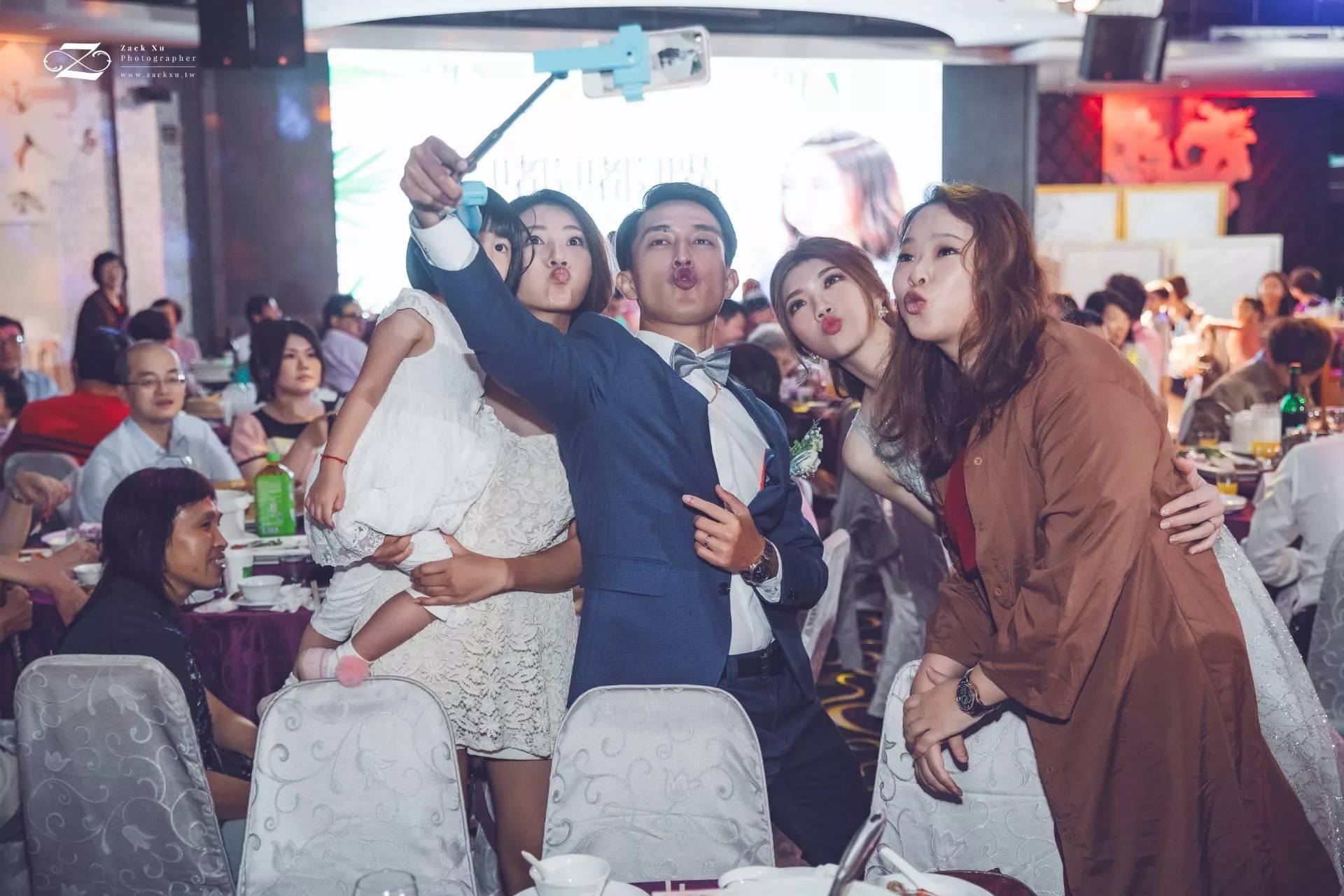 婚禮攝影師Zack.Xu.維澤101-【新竹婚攝】𝐆𝐞𝐨𝐫𝐠𝐞　∞　𝐕𝐢𝐜𝐤𝐲婚禮紀錄@漁池宴會館