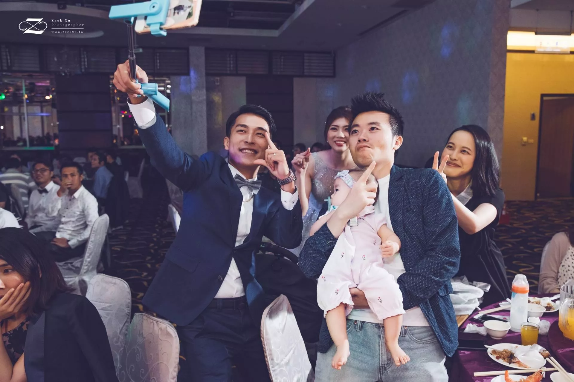 婚禮攝影師Zack.Xu.維澤102-【新竹婚攝】𝐆𝐞𝐨𝐫𝐠𝐞　∞　𝐕𝐢𝐜𝐤𝐲婚禮紀錄@漁池宴會館
