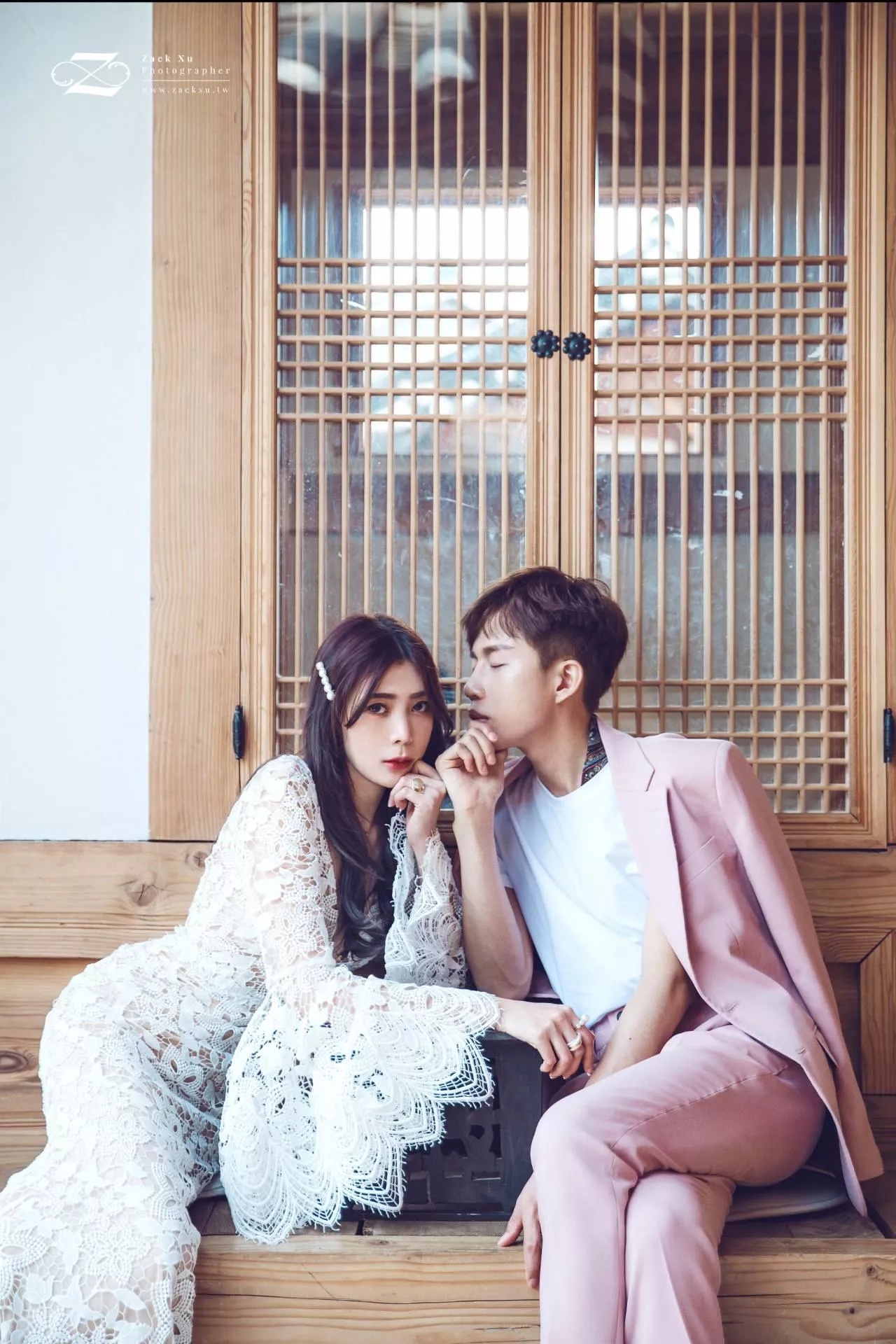 婚紗攝影師Zack.Xu.維澤68-【首爾海外婚紗】𝐁𝐲𝐫𝐨𝐧　∞　𝐂𝐲𝐧𝐭𝐡𝐢𝐚婚紗照