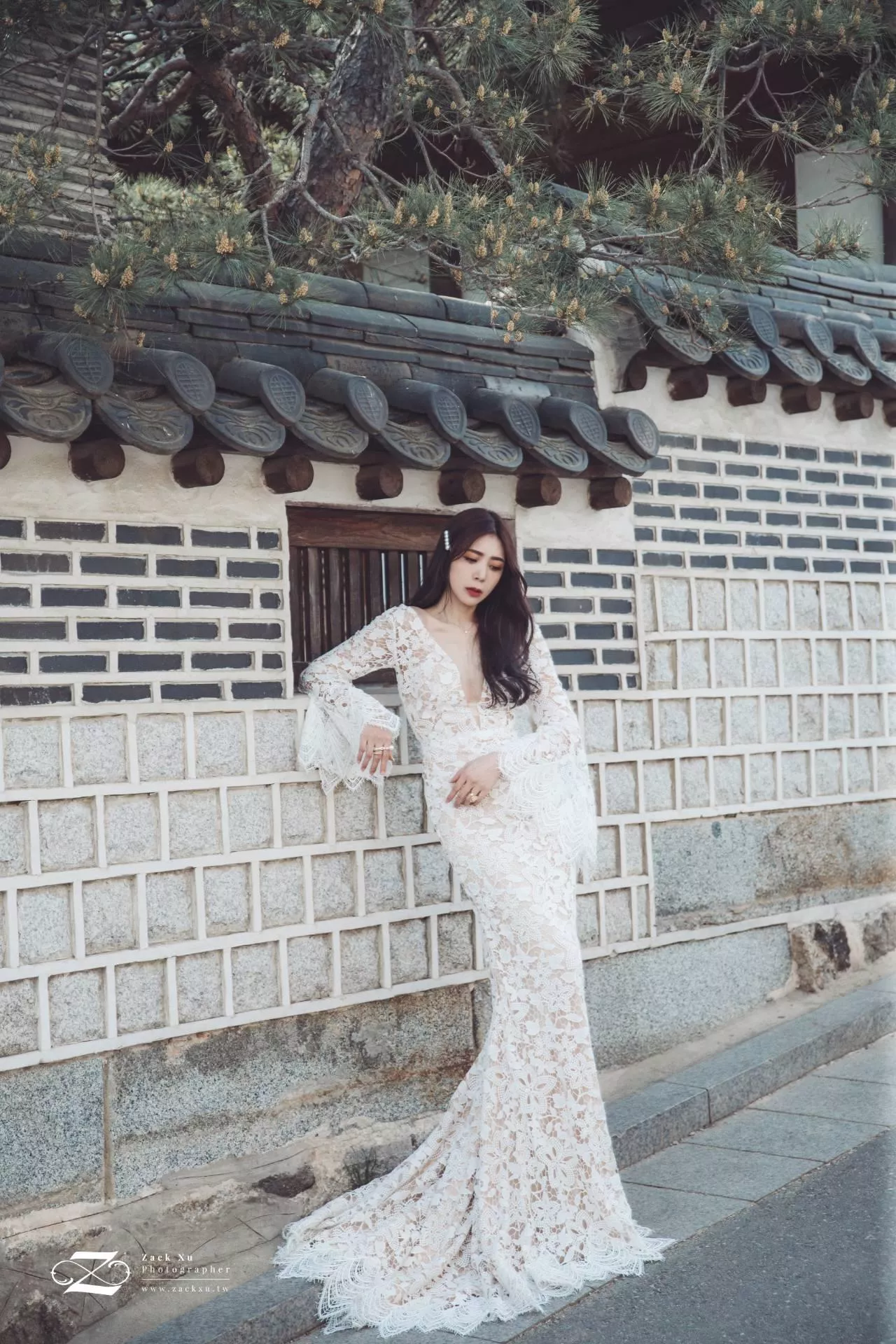 婚紗攝影師Zack.Xu.維澤76-【首爾海外婚紗】𝐁𝐲𝐫𝐨𝐧　∞　𝐂𝐲𝐧𝐭𝐡𝐢𝐚婚紗照