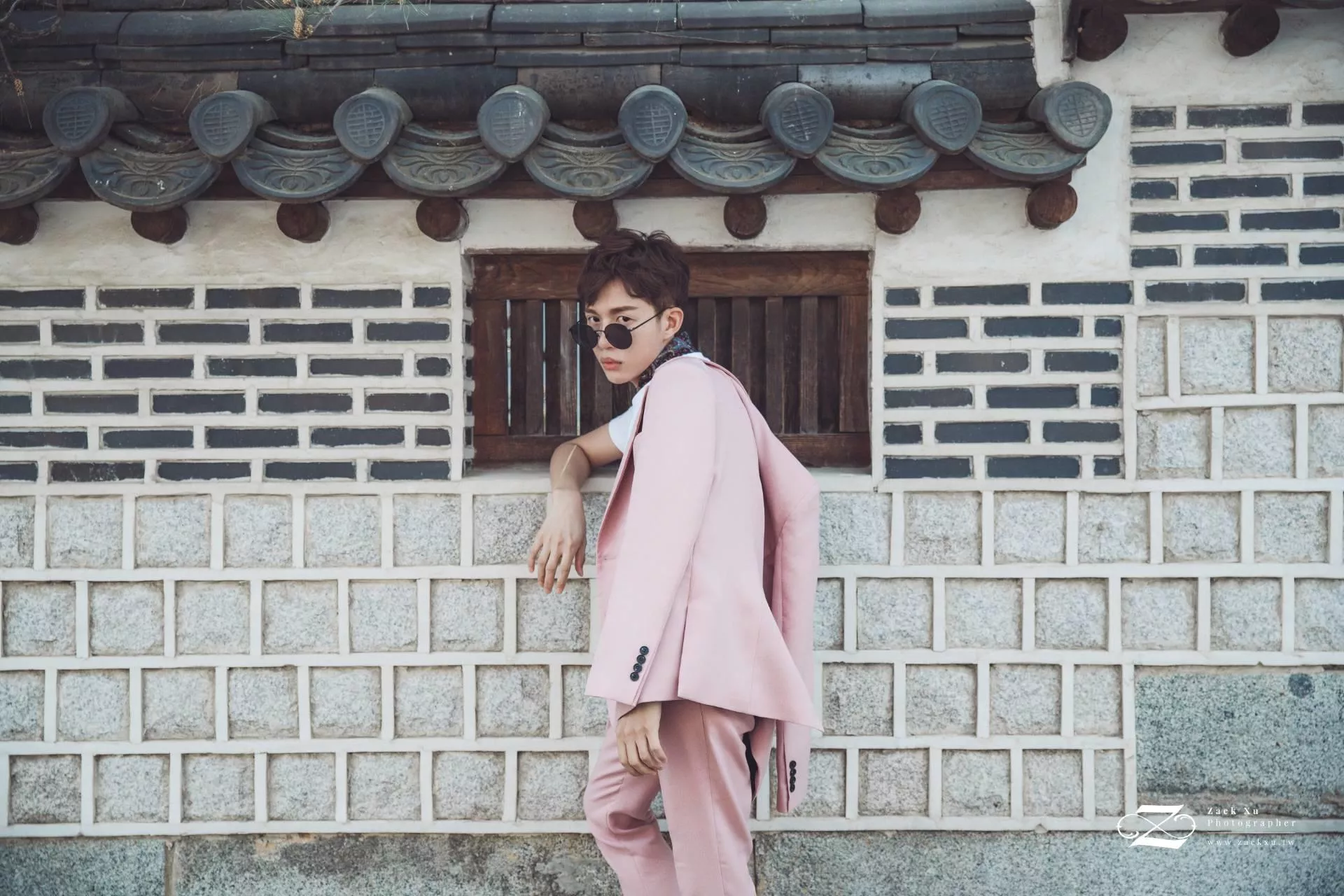 婚紗攝影師Zack.Xu.維澤90-【首爾海外婚紗】𝐁𝐲𝐫𝐨𝐧　∞　𝐂𝐲𝐧𝐭𝐡𝐢𝐚婚紗照