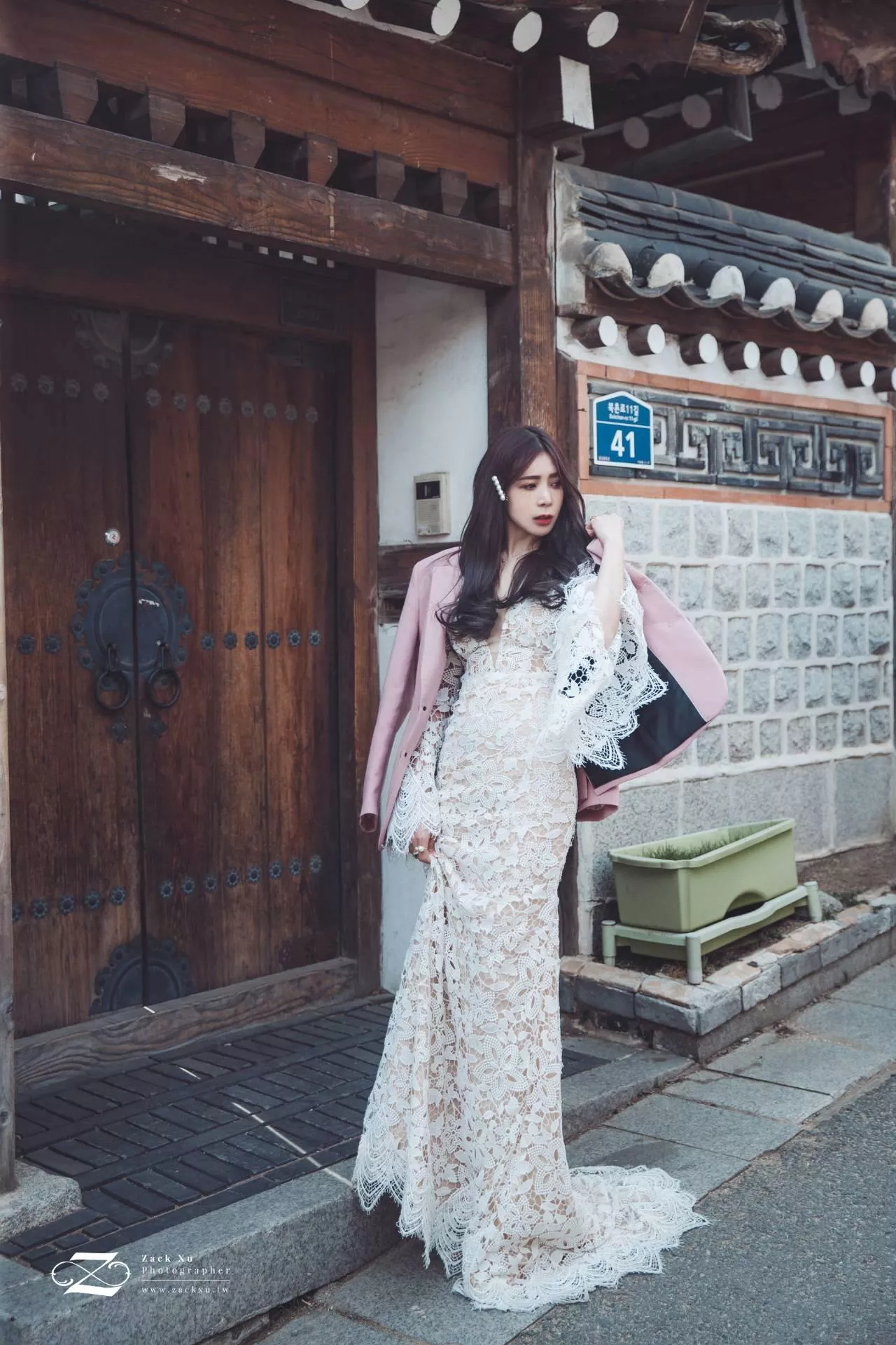婚紗攝影師Zack.Xu.維澤107-【首爾海外婚紗】𝐁𝐲𝐫𝐨𝐧　∞　𝐂𝐲𝐧𝐭𝐡𝐢𝐚婚紗照