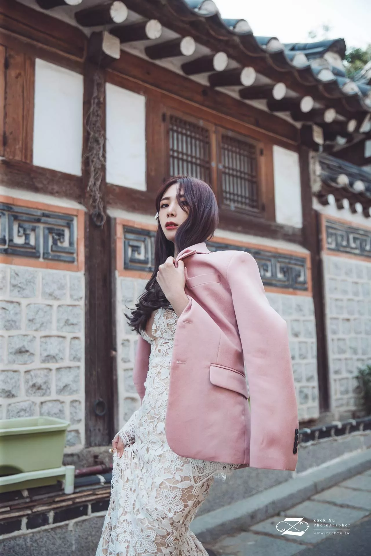婚紗攝影師Zack.Xu.維澤110-【首爾海外婚紗】𝐁𝐲𝐫𝐨𝐧　∞　𝐂𝐲𝐧𝐭𝐡𝐢𝐚婚紗照