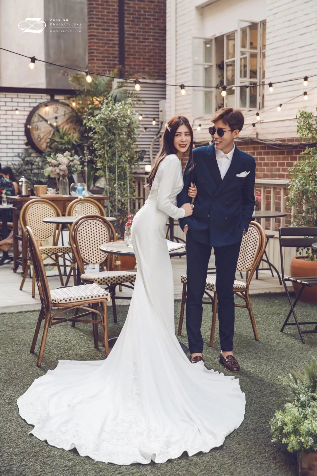 婚紗攝影師Zack.Xu.維澤114-【首爾海外婚紗】𝐁𝐲𝐫𝐨𝐧　∞　𝐂𝐲𝐧𝐭𝐡𝐢𝐚婚紗照
