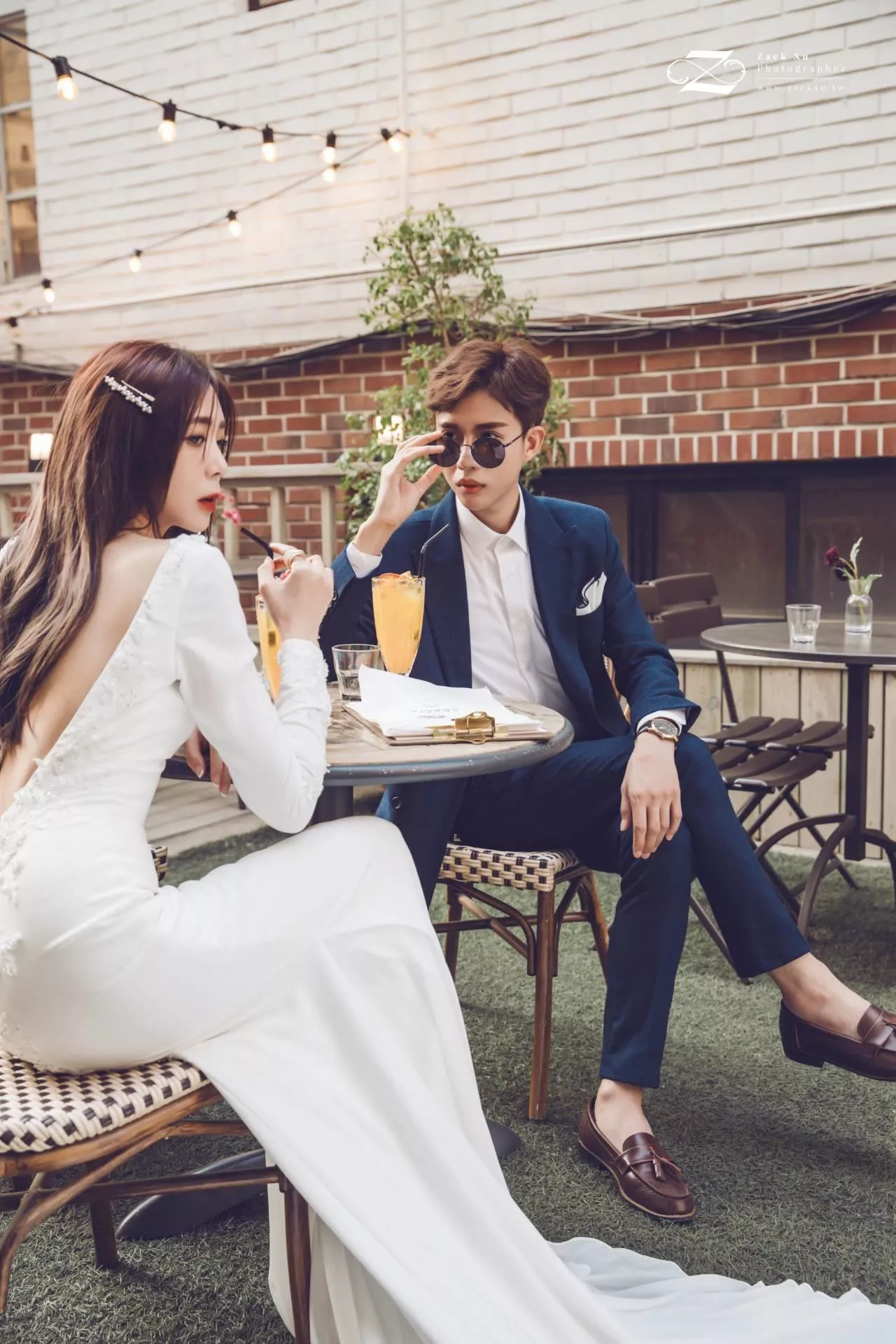 婚紗攝影師Zack.Xu.維澤123-【首爾海外婚紗】𝐁𝐲𝐫𝐨𝐧　∞　𝐂𝐲𝐧𝐭𝐡𝐢𝐚婚紗照