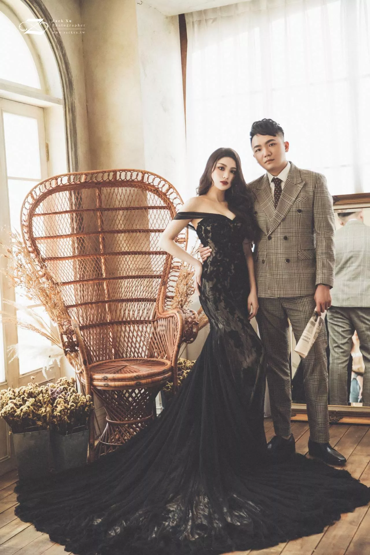 婚紗攝影師Zack.Xu.維澤3-【婚紗攝影】昱翔　∞　伊凡婚紗照