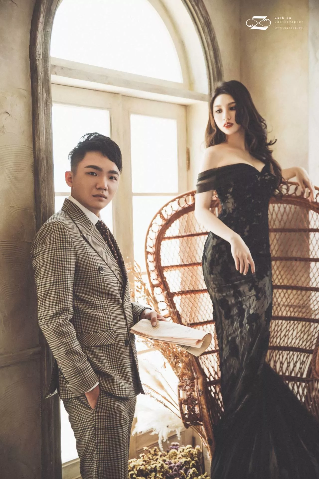 婚紗攝影師Zack.Xu.維澤4-【婚紗攝影】昱翔　∞　伊凡婚紗照