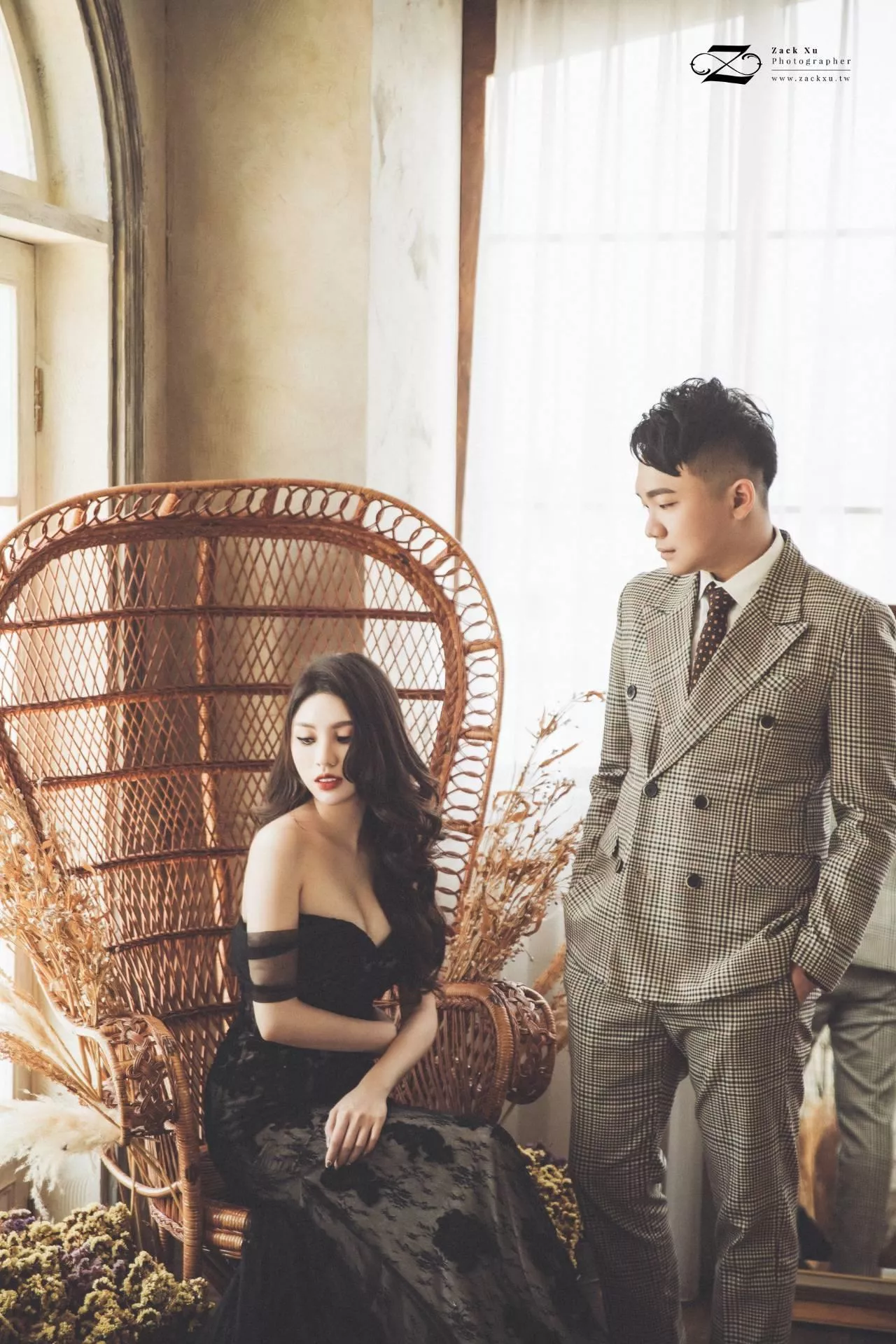 婚紗攝影師Zack.Xu.維澤19-【婚紗攝影】昱翔　∞　伊凡婚紗照