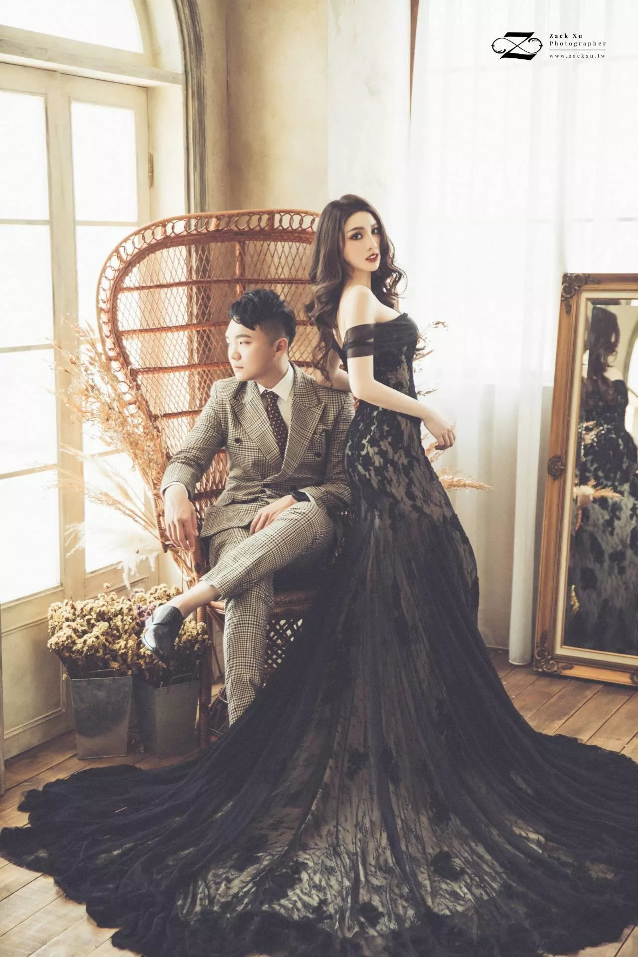 婚紗攝影師Zack.Xu.維澤21-【婚紗攝影】昱翔　∞　伊凡婚紗照